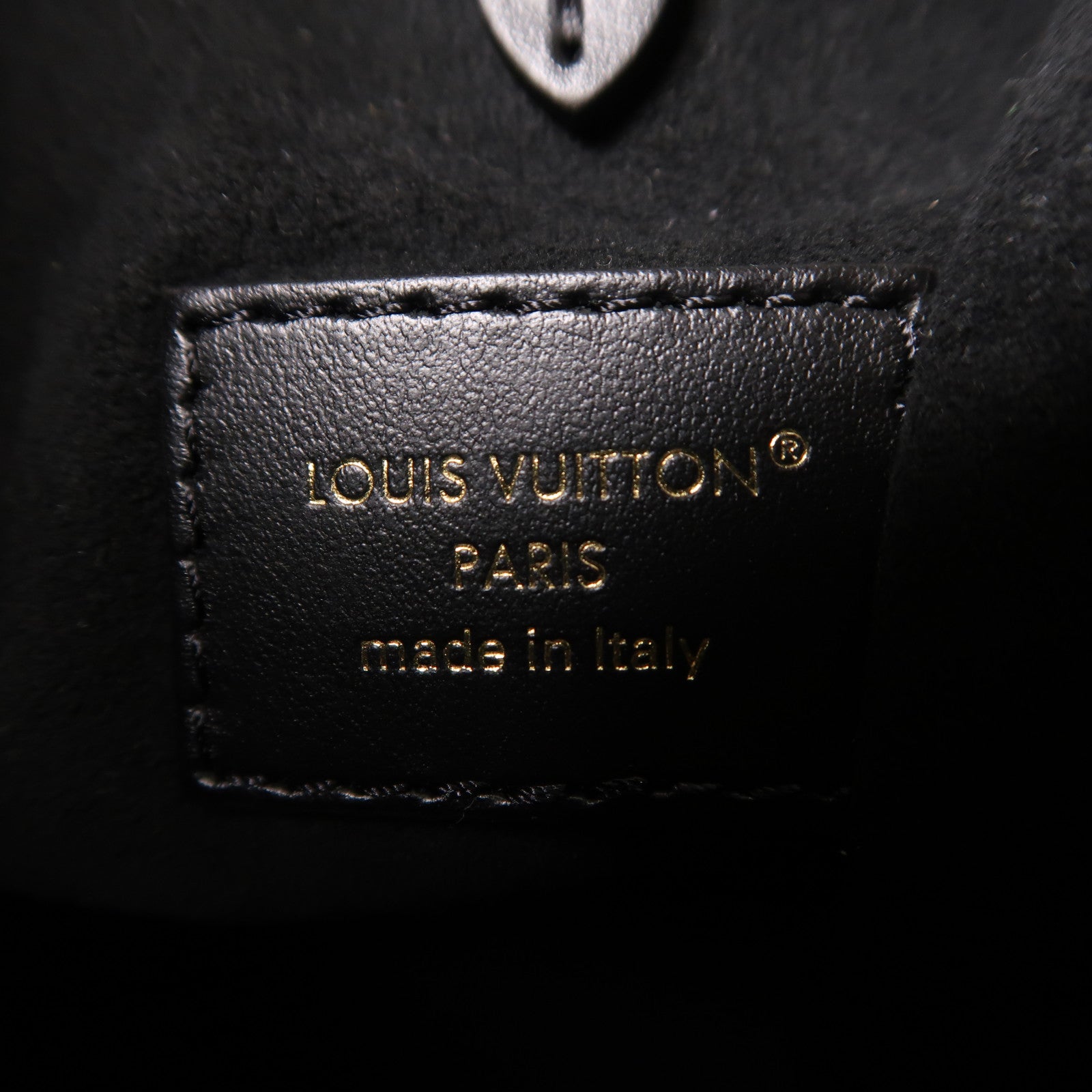 LOUIS VUITTON Monogram Reverse Noe Trunk PM手挽肩背兩用袋