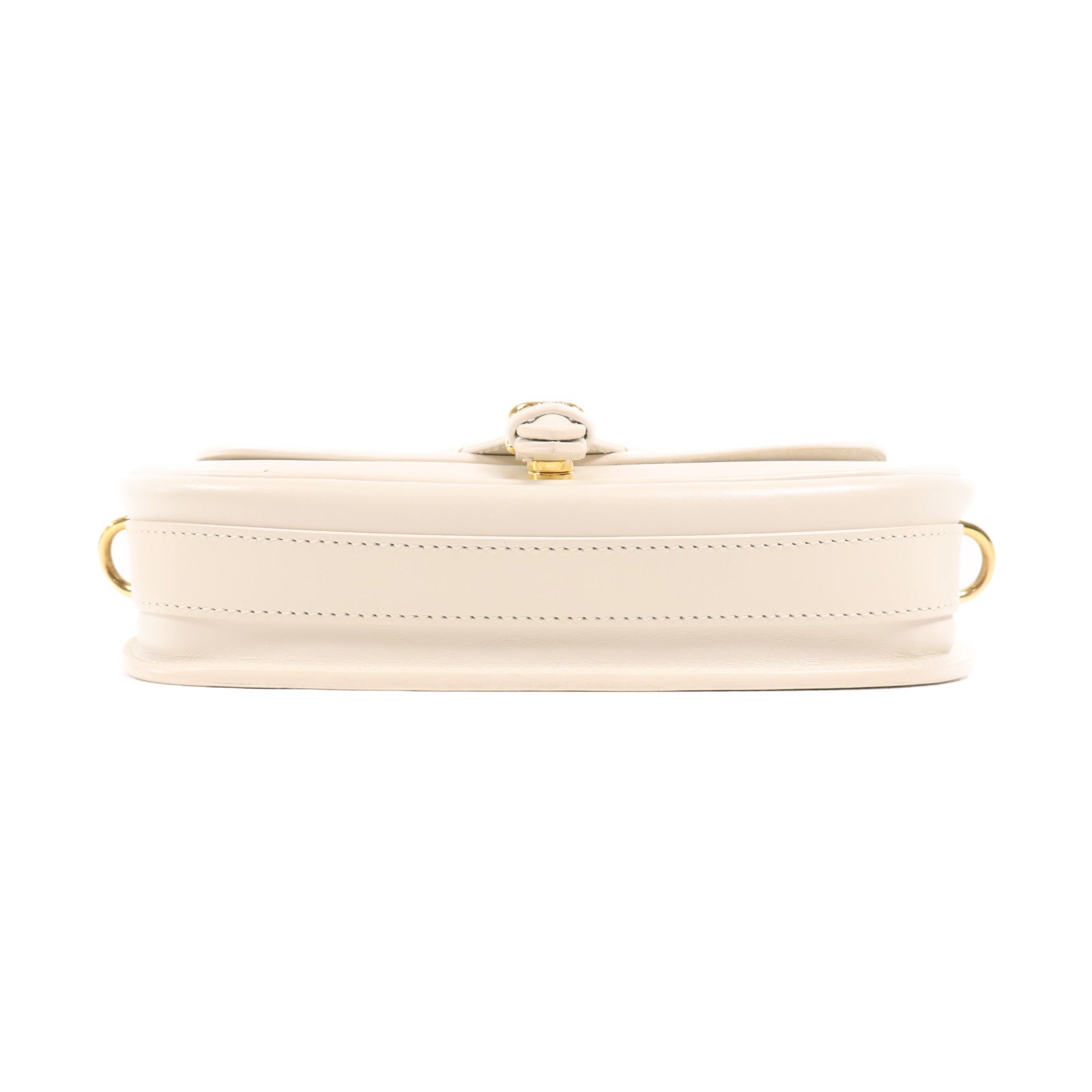 Dior 牛皮皮革Bobby East West金扣肩背袋