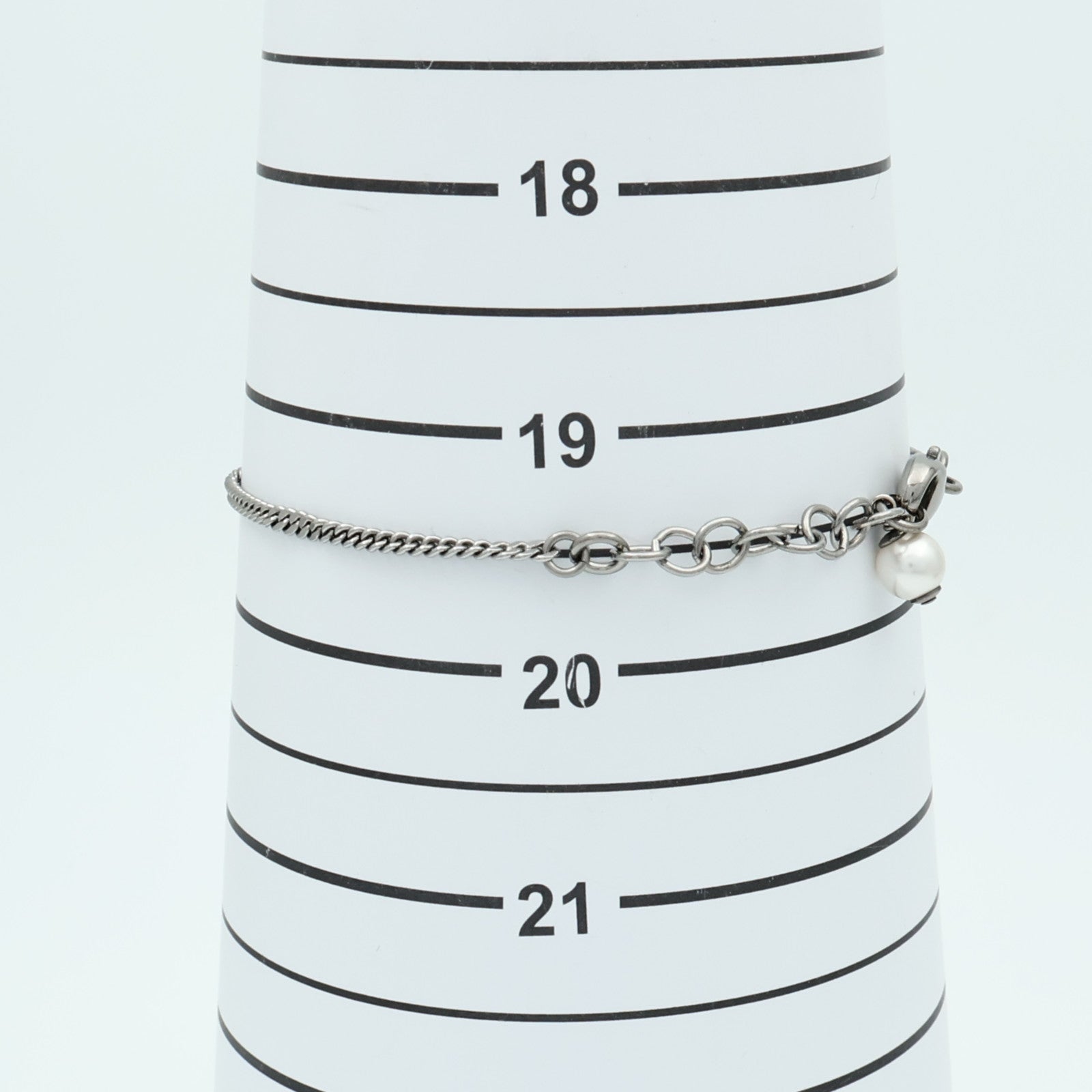 CHANEL 【激減優惠】金屬Star Bracelet手鐲