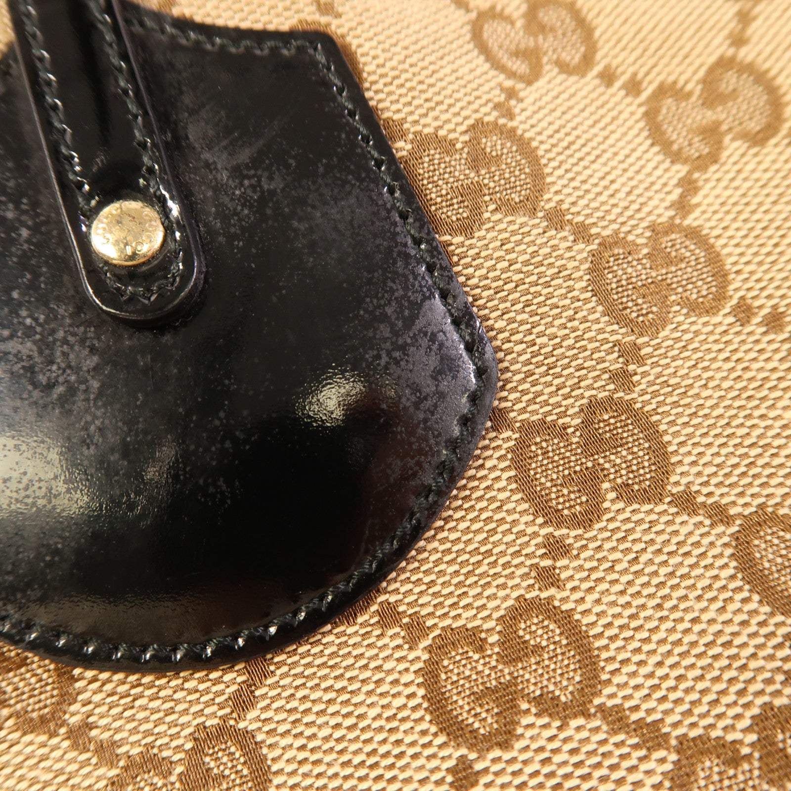 GUCCI 帆布Tote Bag手挽袋