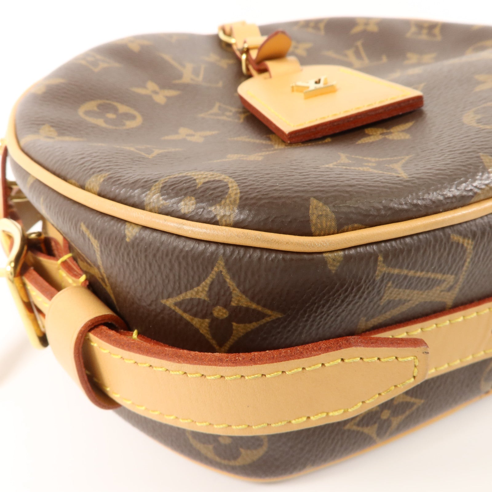 LOUIS VUITTON Monogram Boite Chapeau MM肩背袋