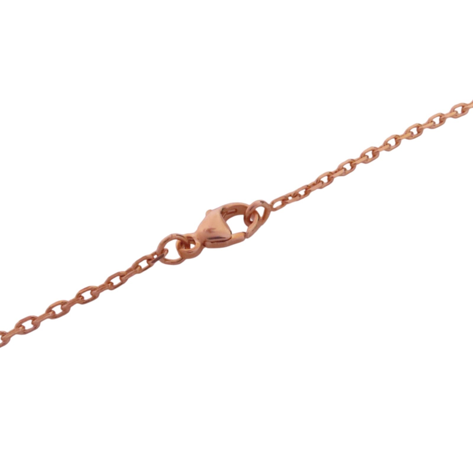 HERMES 金屬/琺瑯Pop H Mini Necklace金扣項鏈