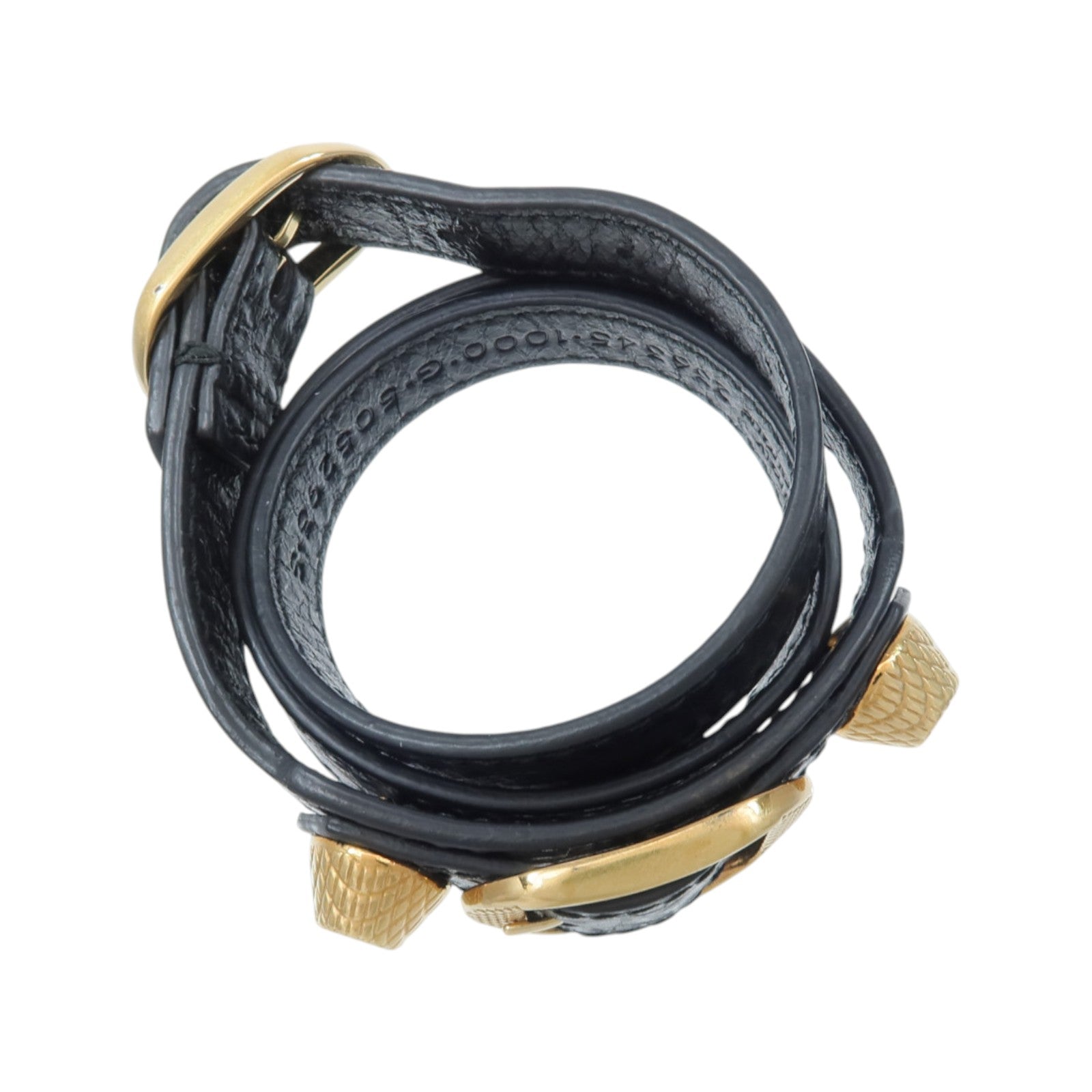 BALENCIAGA 牛皮皮革Bracelet手鏈