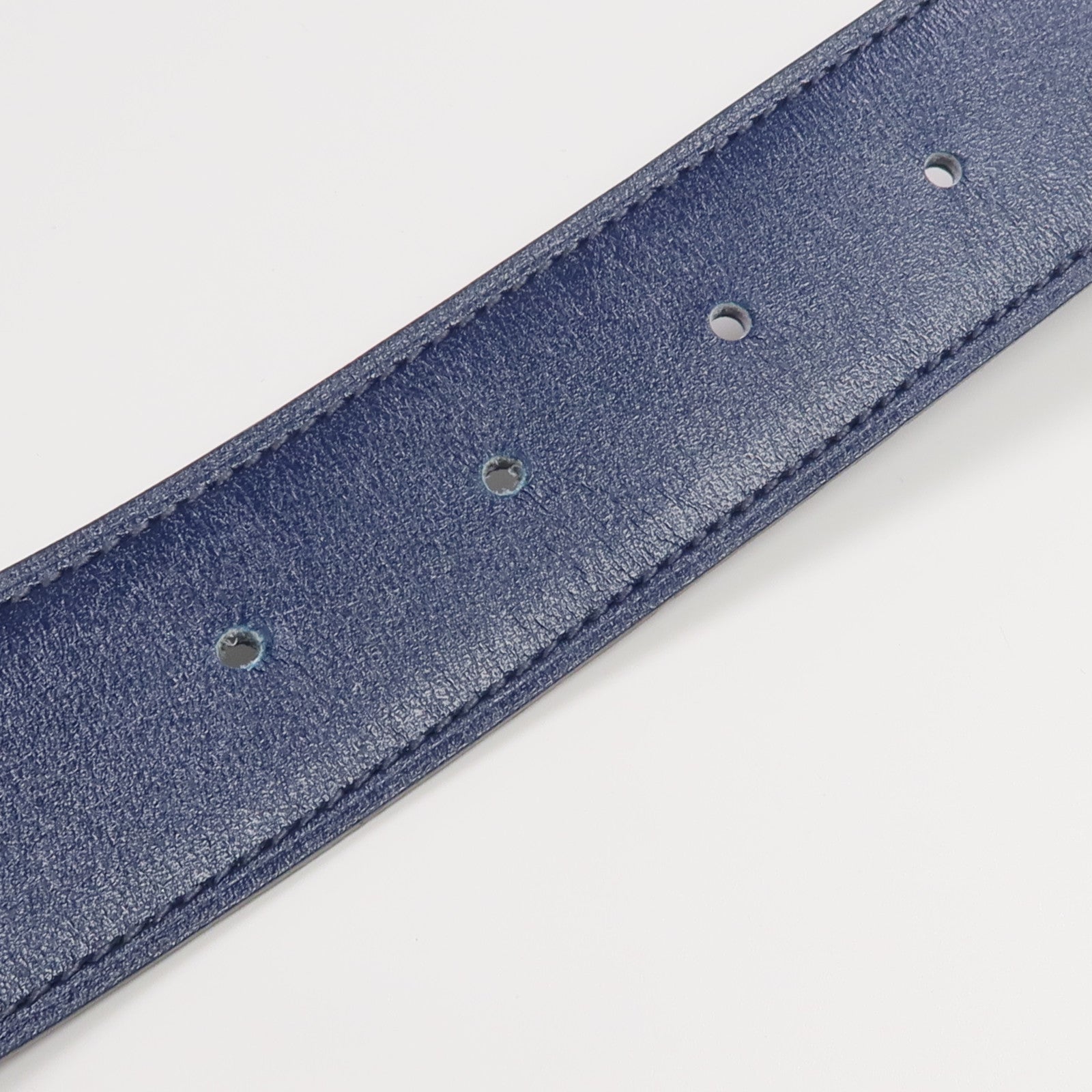HERMES Clemence/Box Calf皮革H Speed Belt皮帶