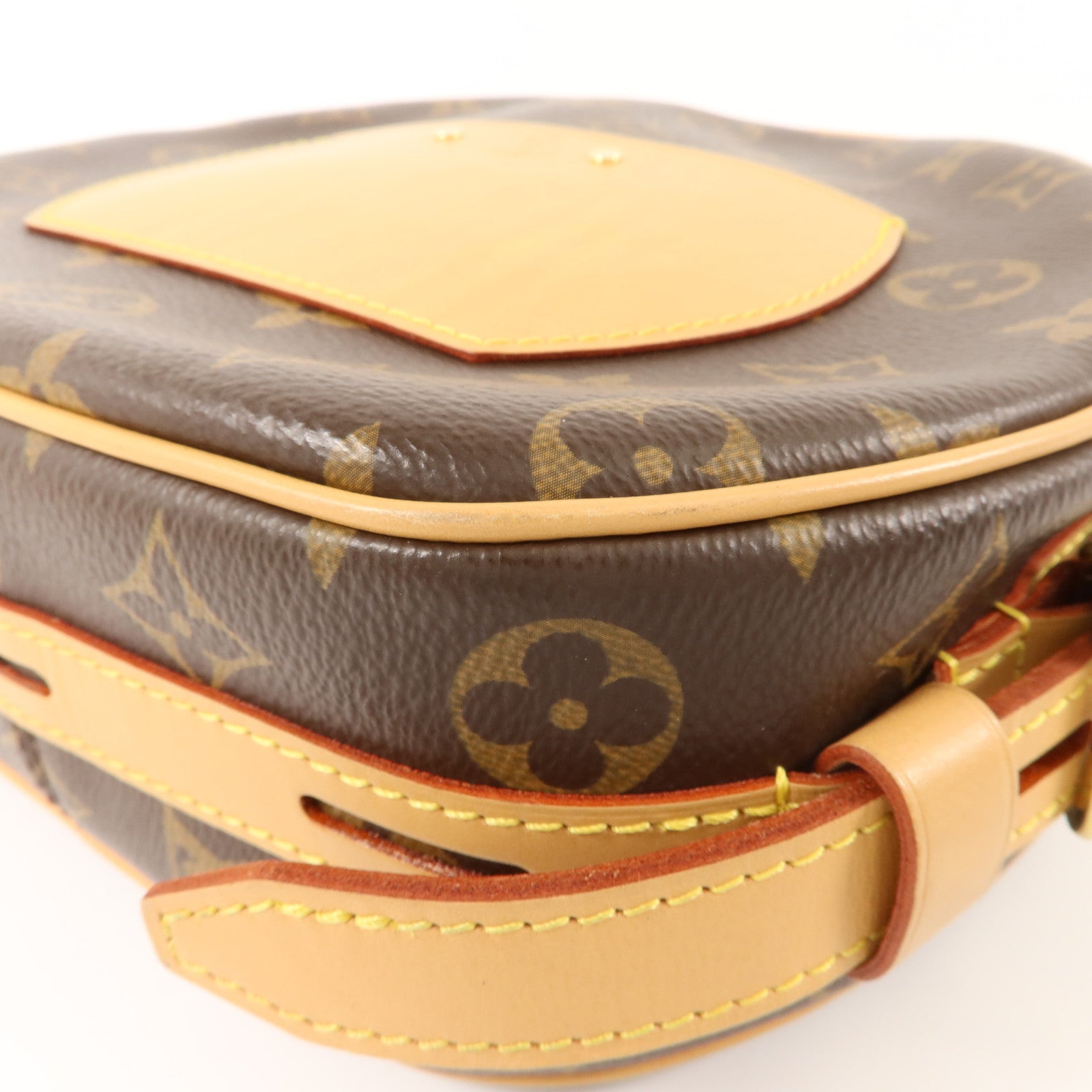 LOUIS VUITTON Monogram Boite Chapeau MM肩背袋