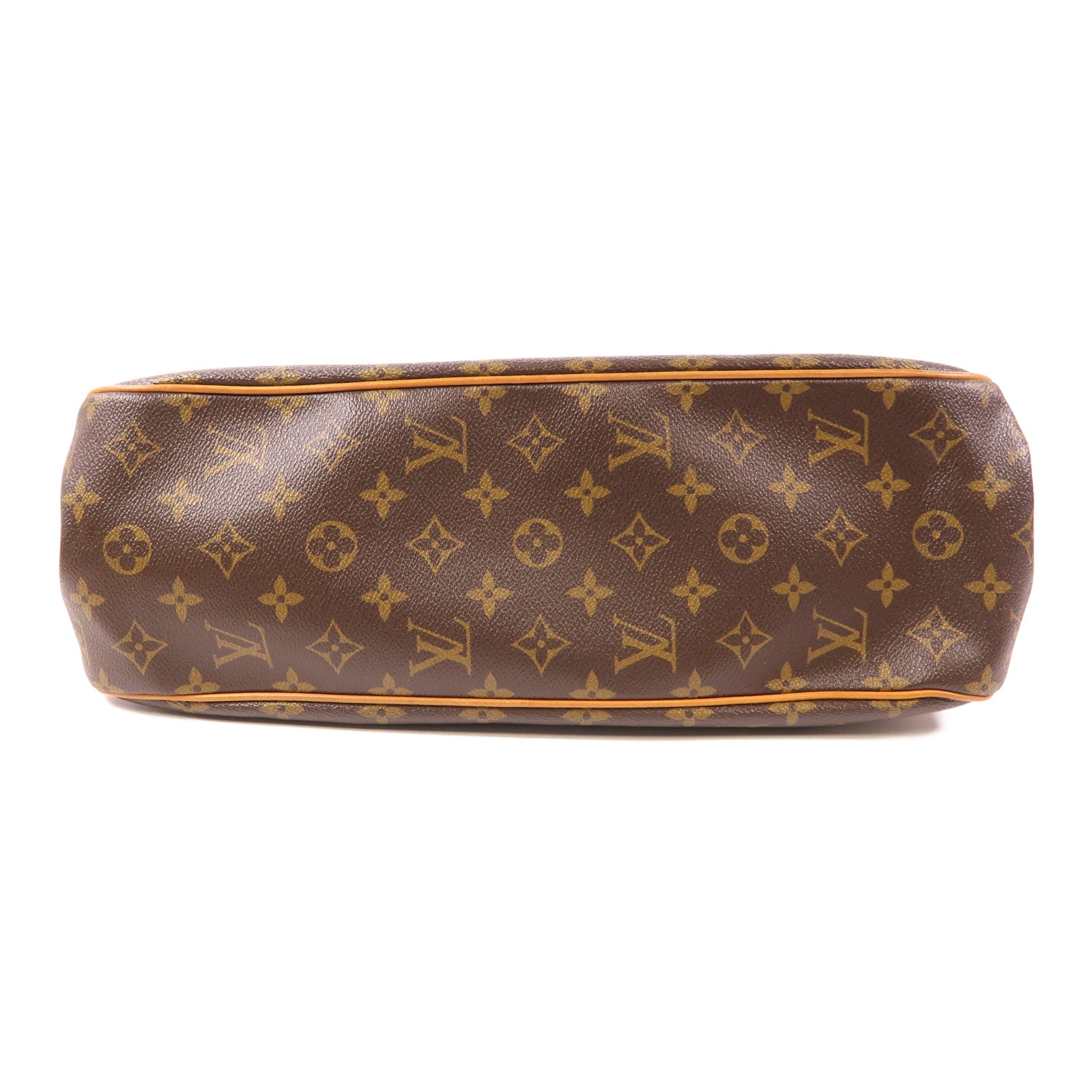LOUIS VUITTON Monogram Batignolles Horizontal金扣肩背袋