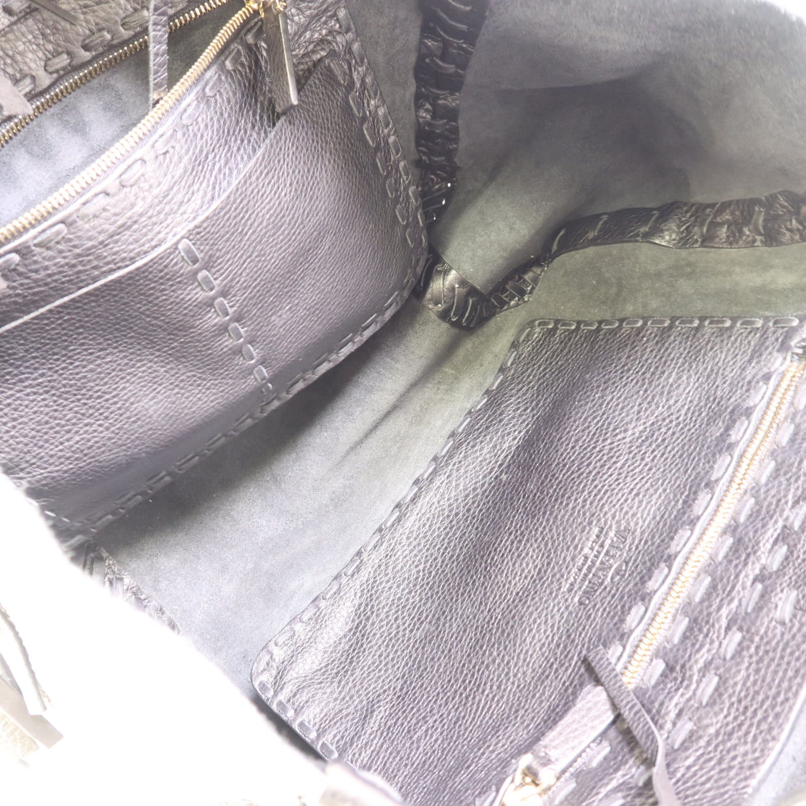 Valentino 牛皮皮革Tote Bag肩背袋