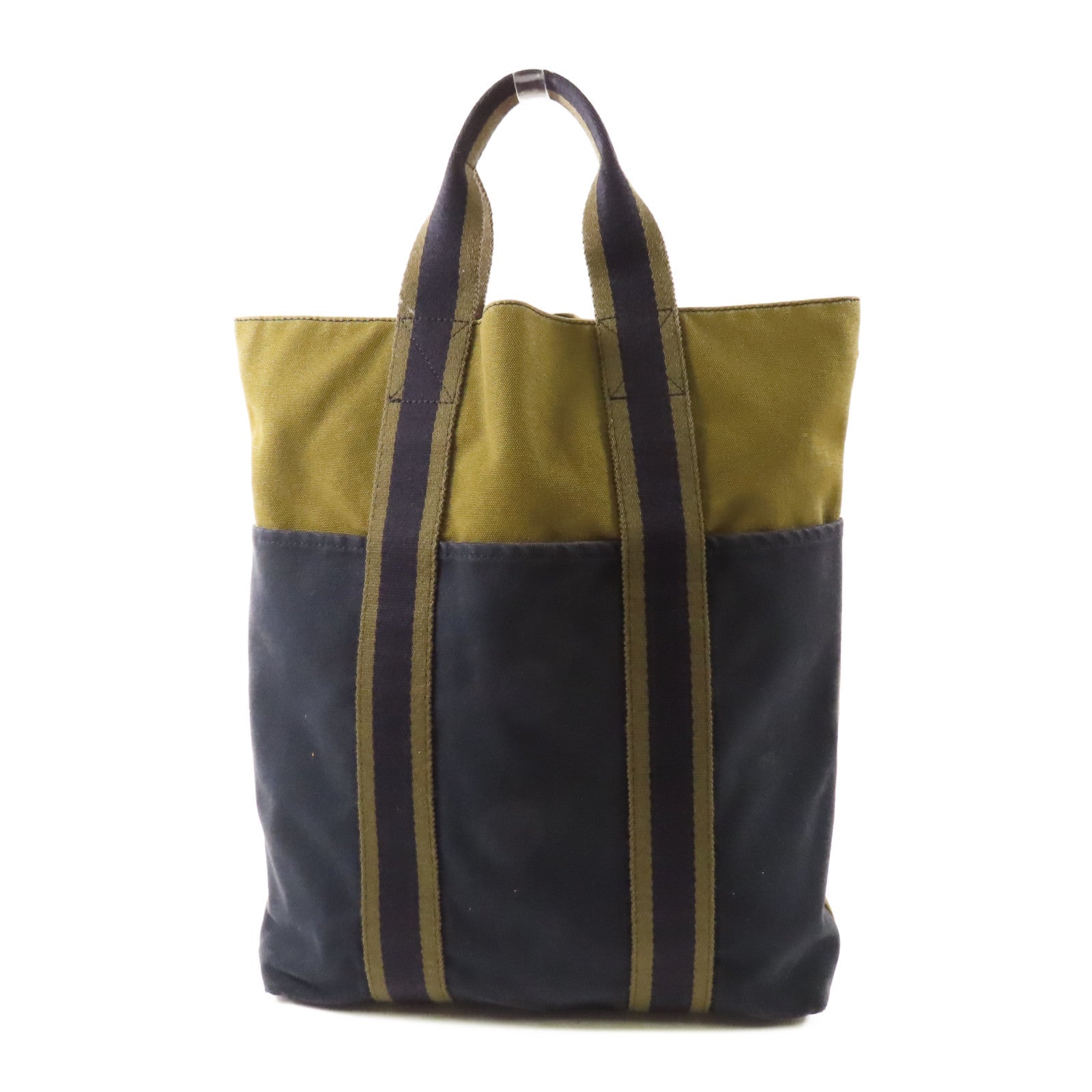 HERMES 帆布Handbag手挽袋