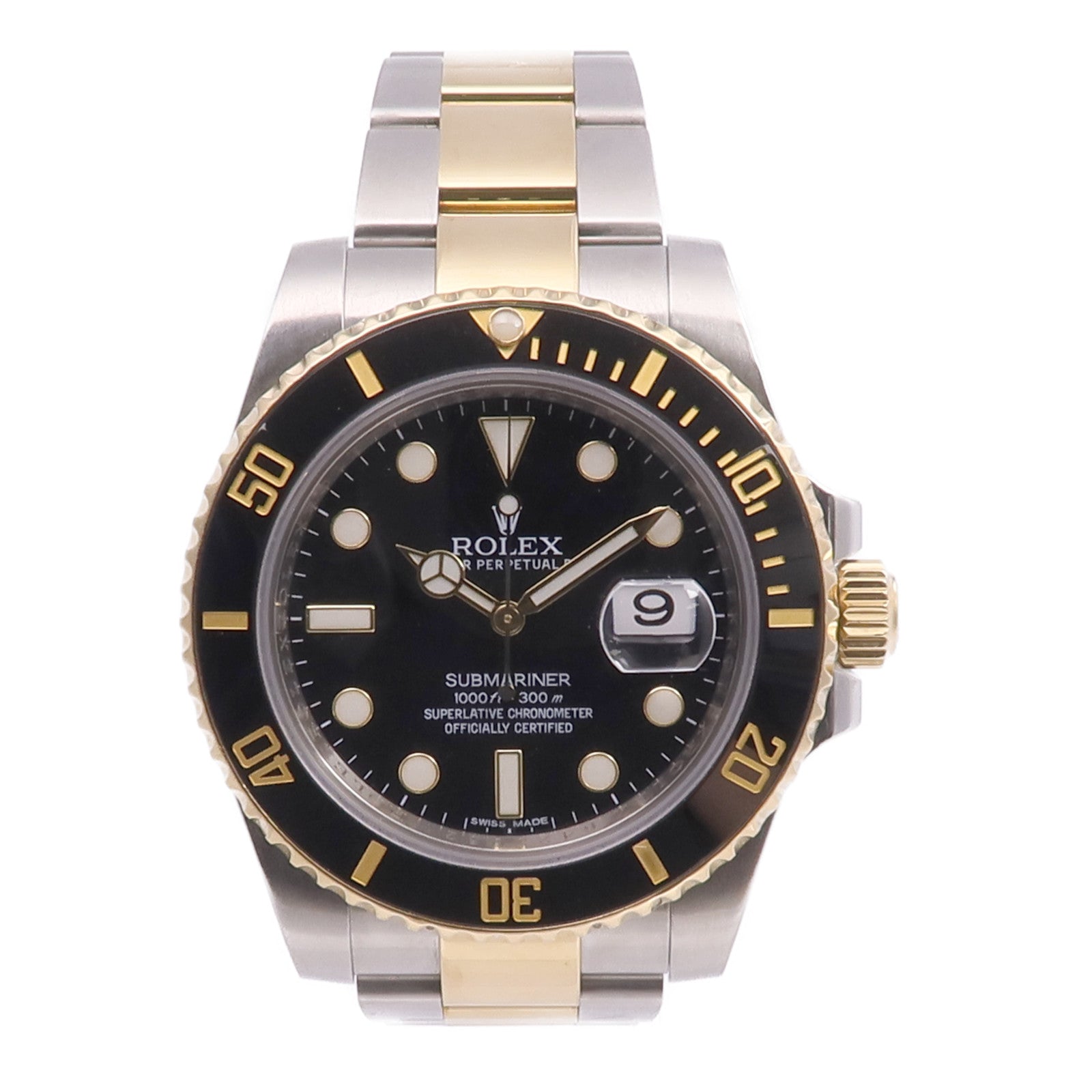 ROLEX Submariner Date 116613LN