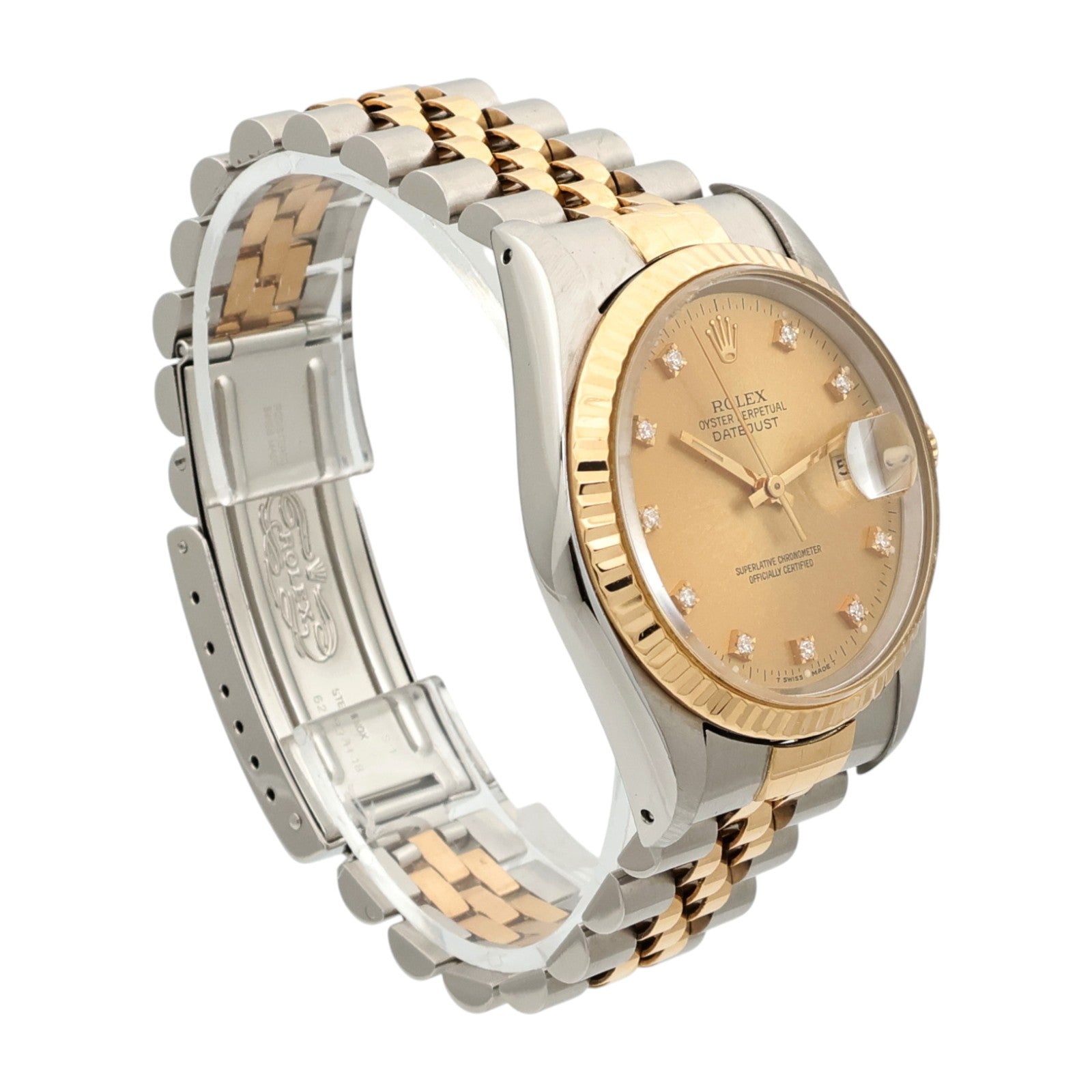 ROLEX Datejust 16233G