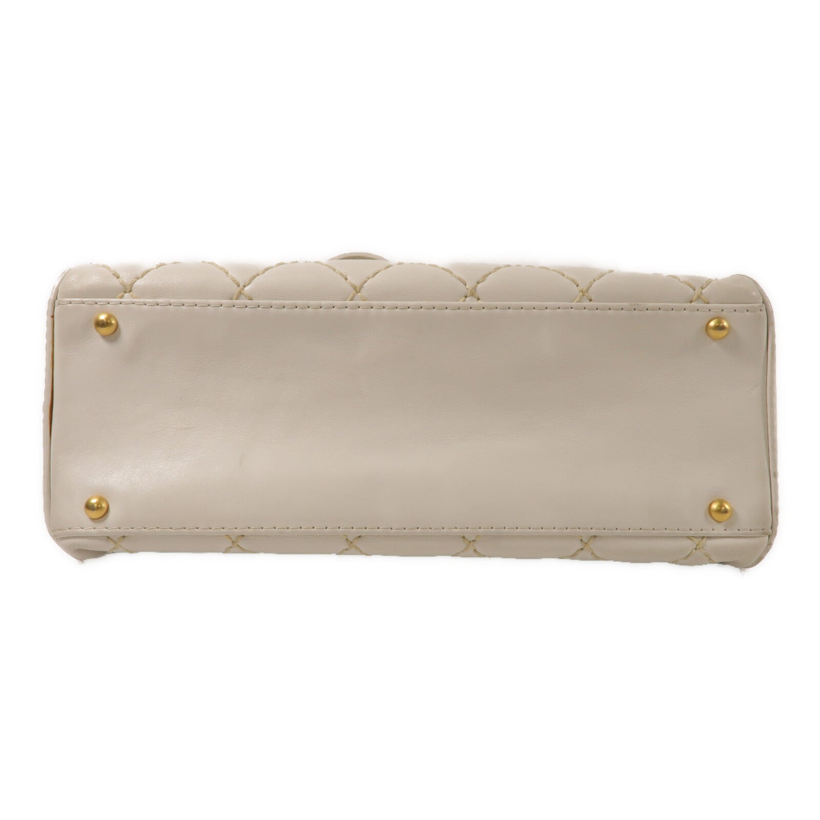 CHANEL 牛皮皮革Hand Bag手挽袋