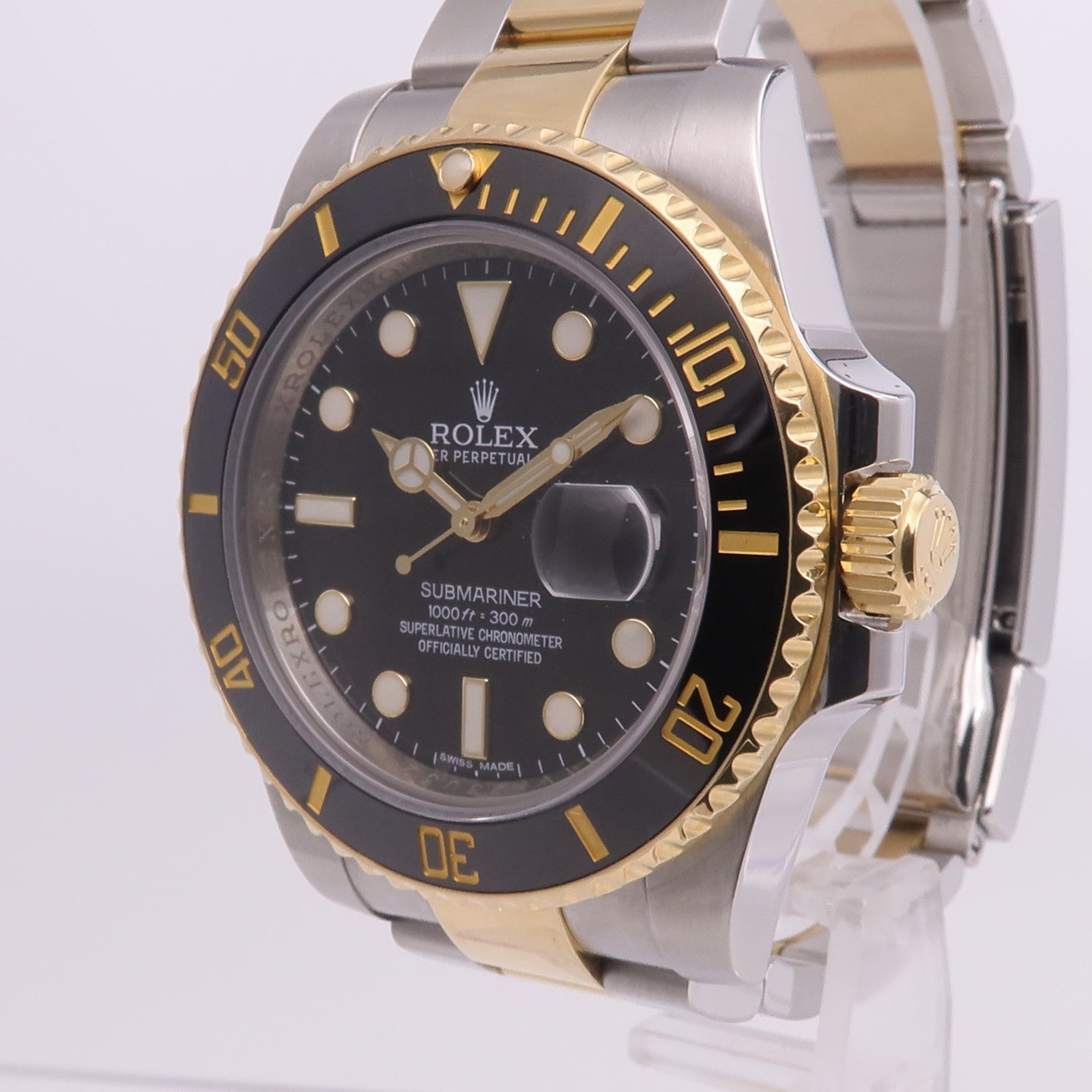 ROLEX Submariner Date 116613LN