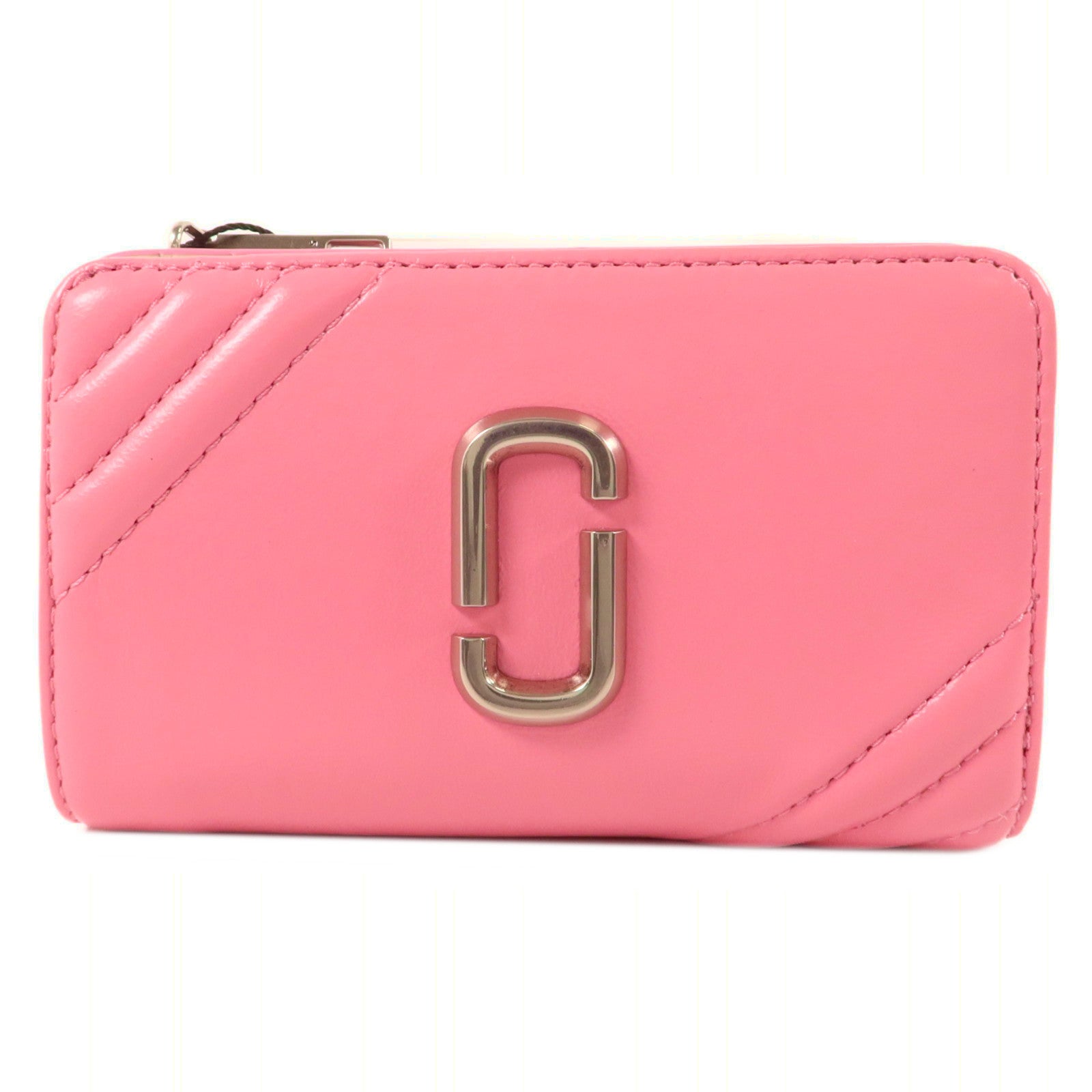 MARC JACOBS 【激減優惠】羊皮皮革The Glam Shot Wallet錢包