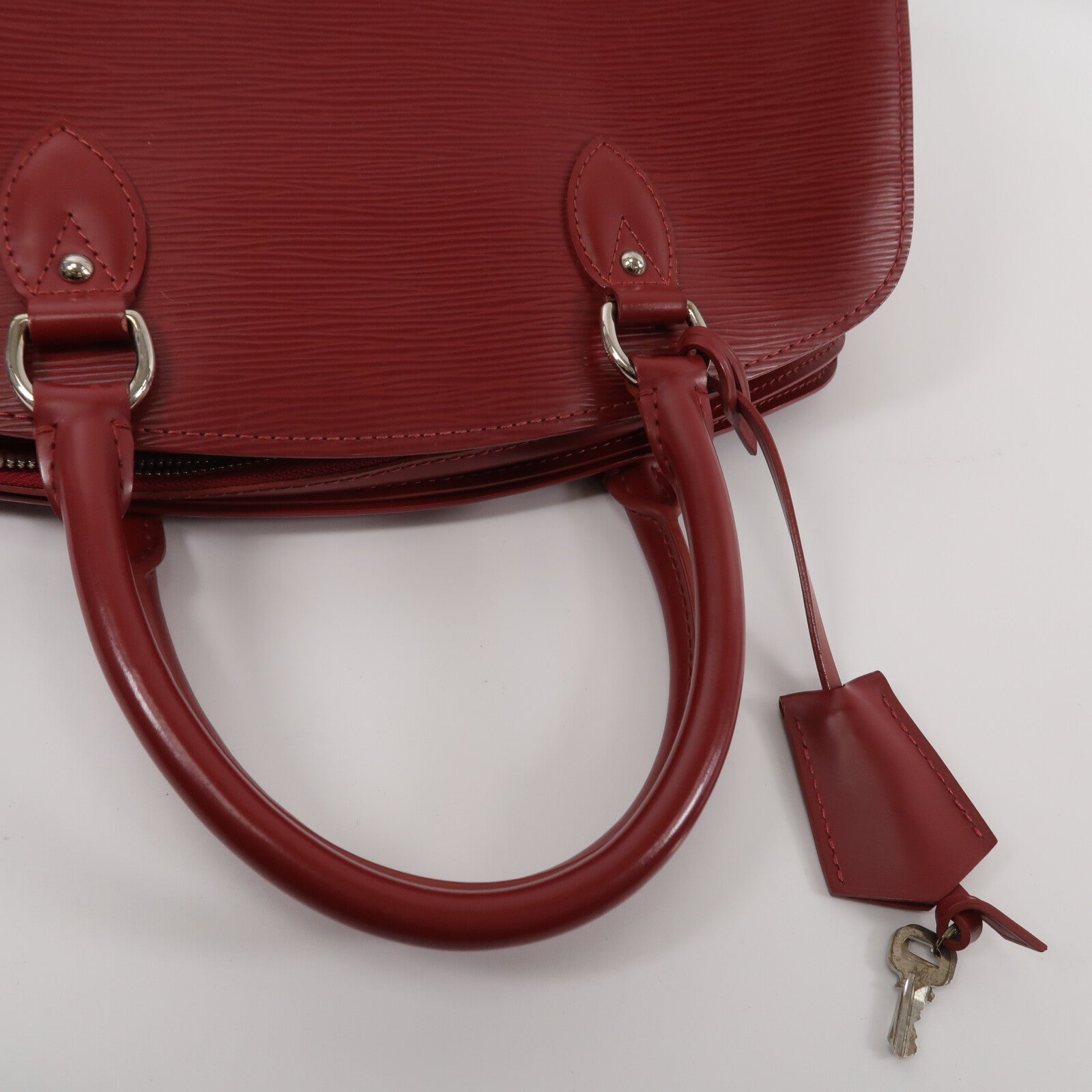 LOUIS VUITTON Epi Pont Neuf PM手挽袋
