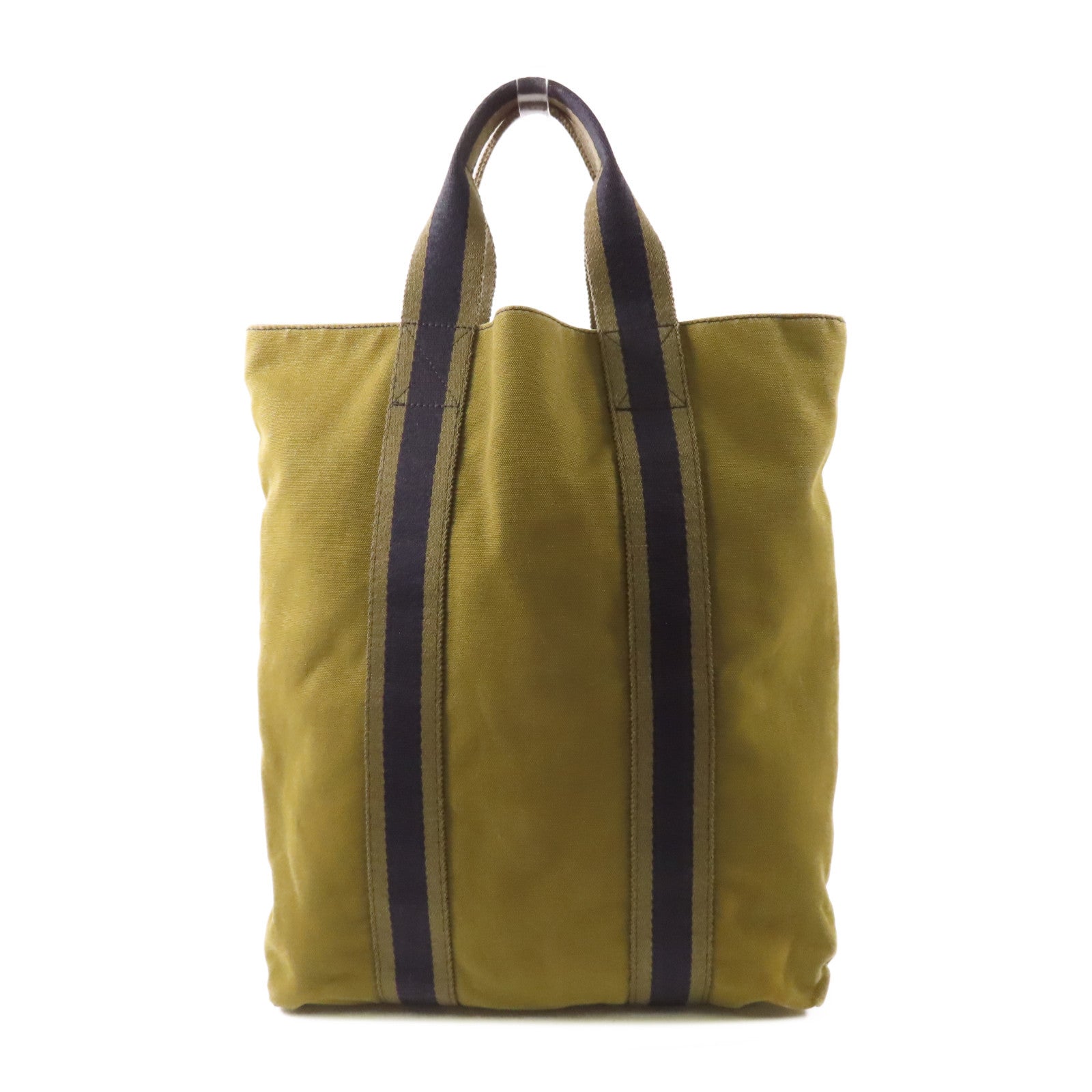 HERMES 帆布Handbag手挽袋