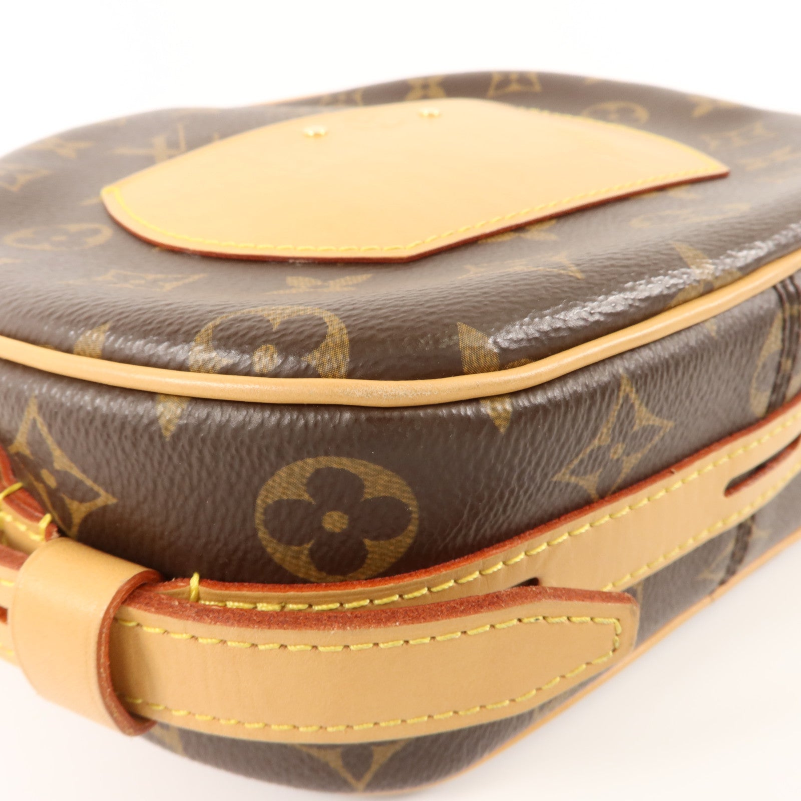 LOUIS VUITTON Monogram Boite Chapeau MM肩背袋