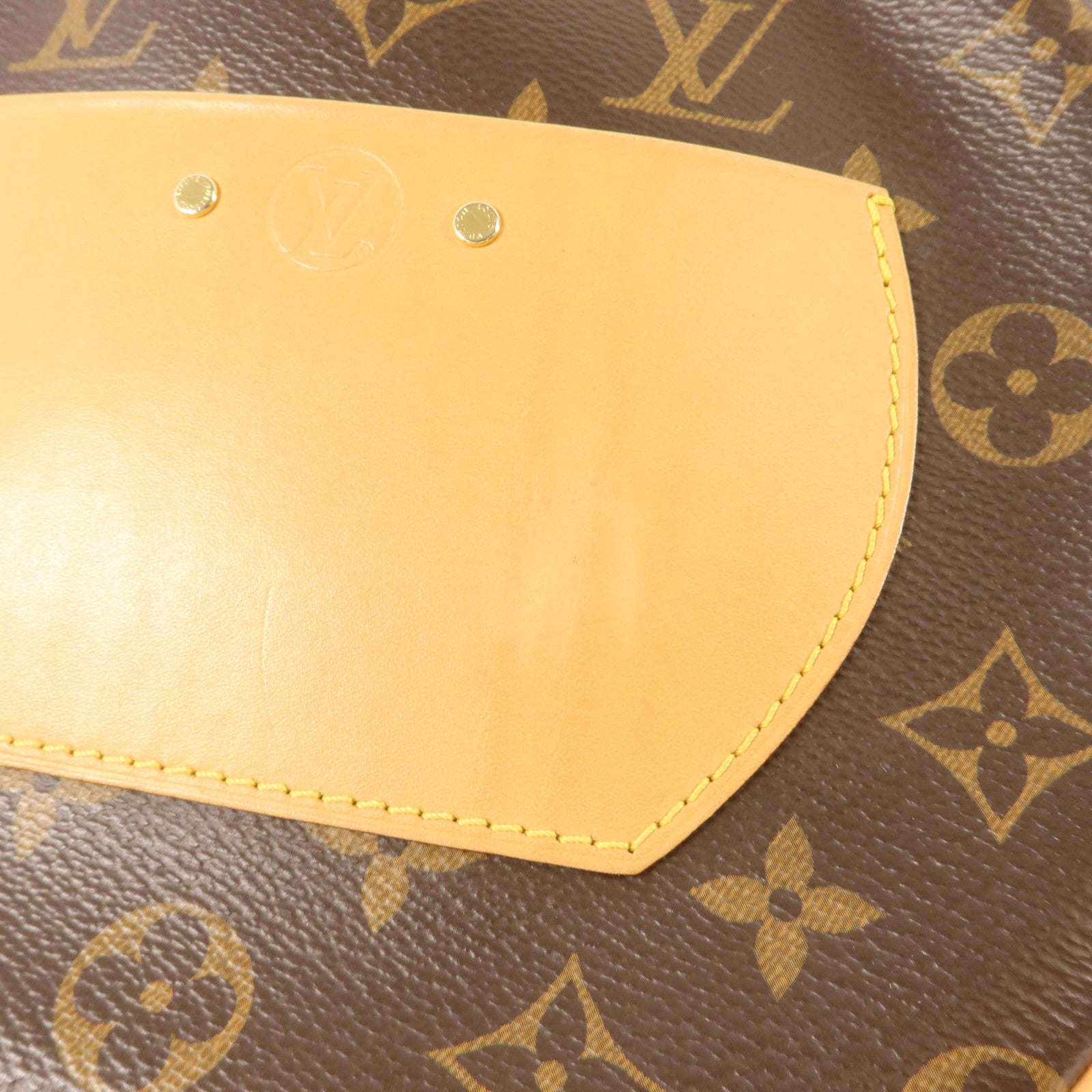 LOUIS VUITTON Monogram Boite Chapeau MM肩背袋
