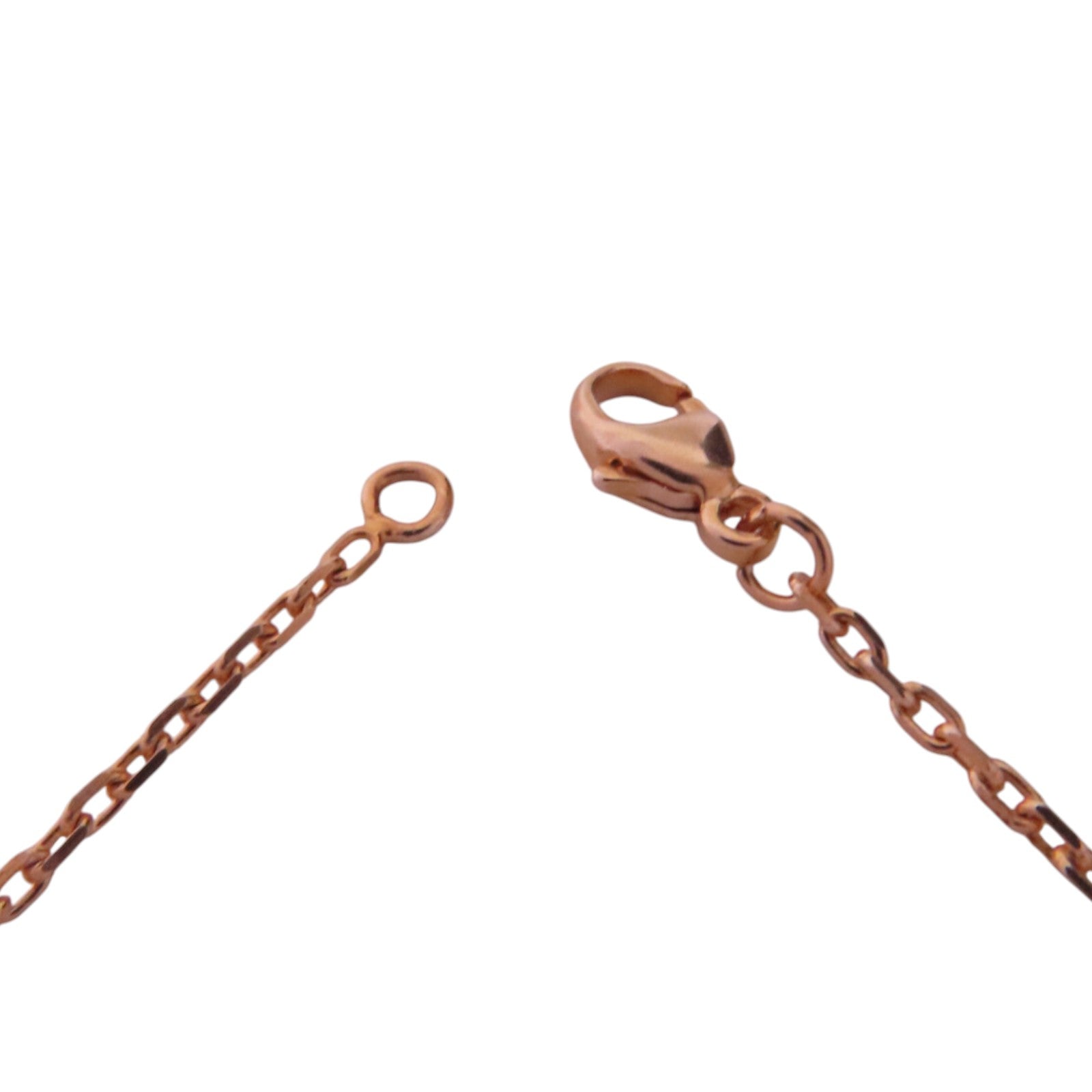 HERMES 金屬/琺瑯Pop H Mini Necklace金扣項鏈