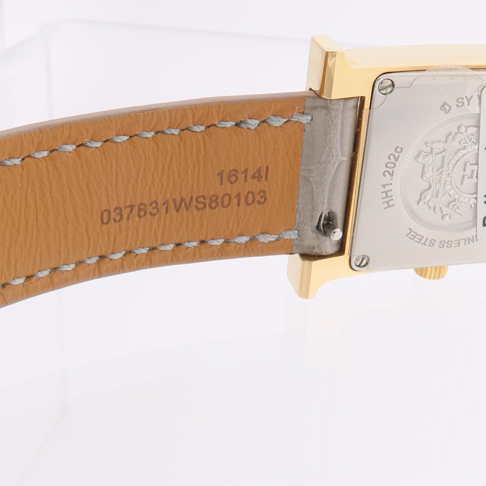 HERMES H Watch HH1.202C