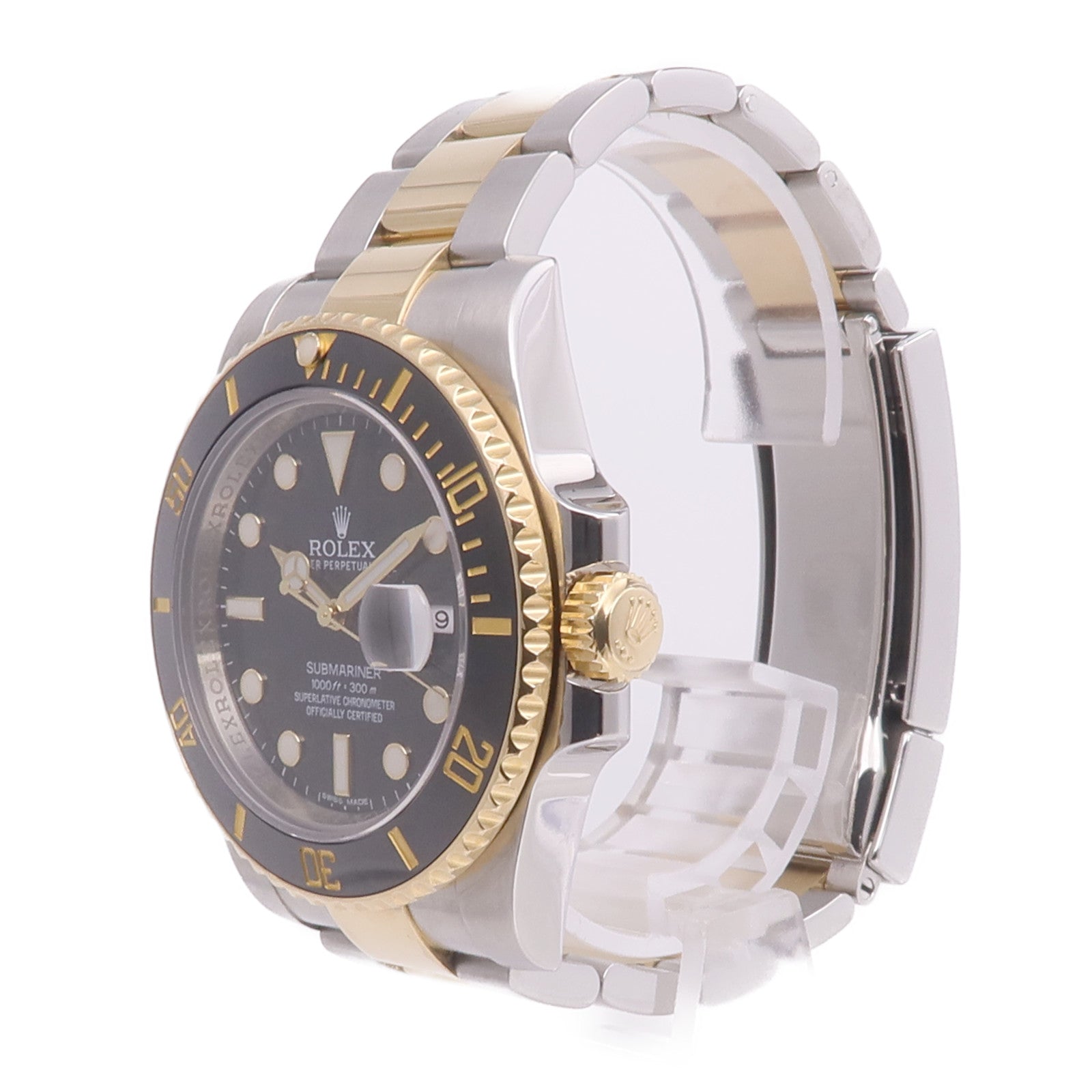 ROLEX Submariner Date 116613LN