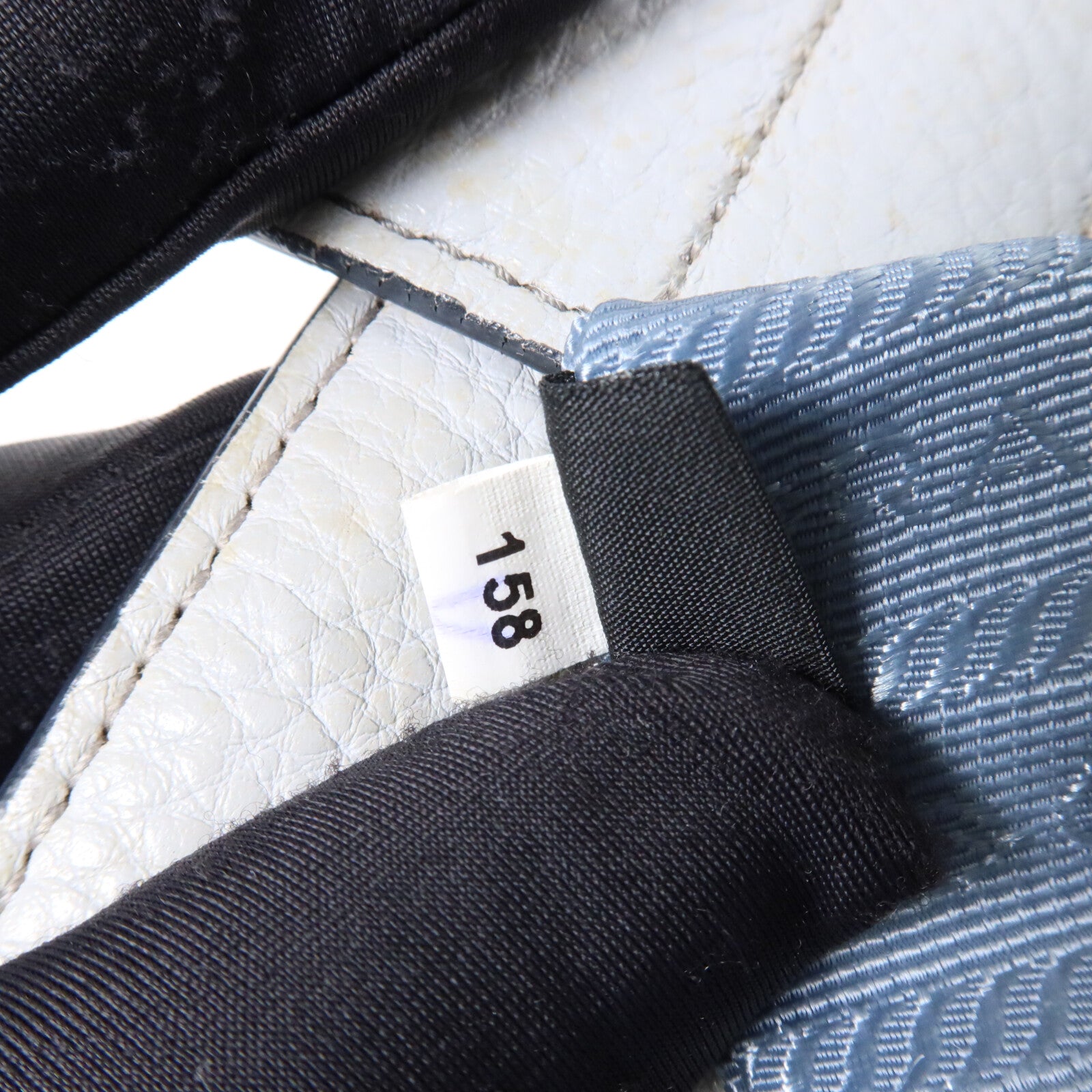 PRADA 牛皮皮革Shoulder Tote手挽袋