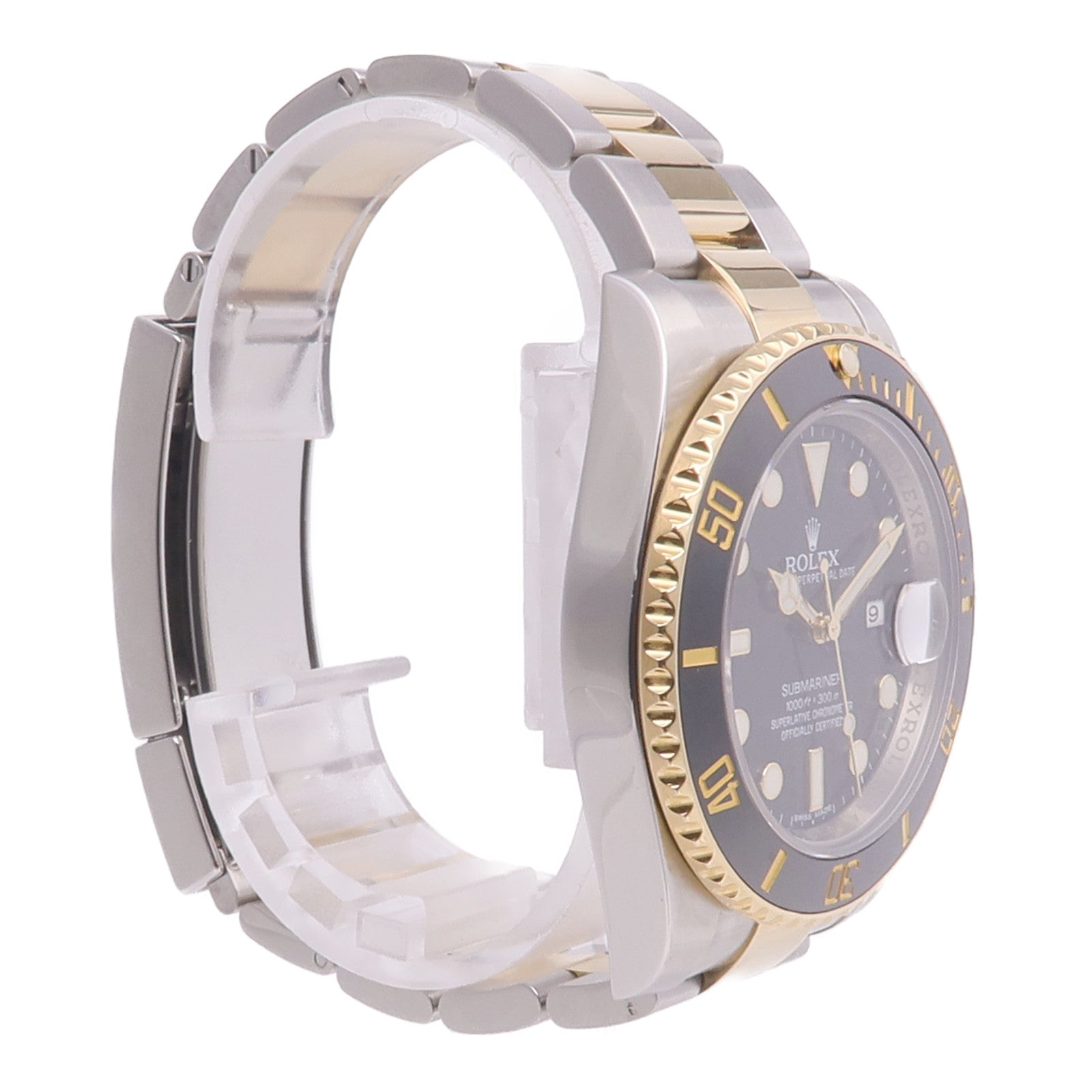 ROLEX Submariner Date 116613LN