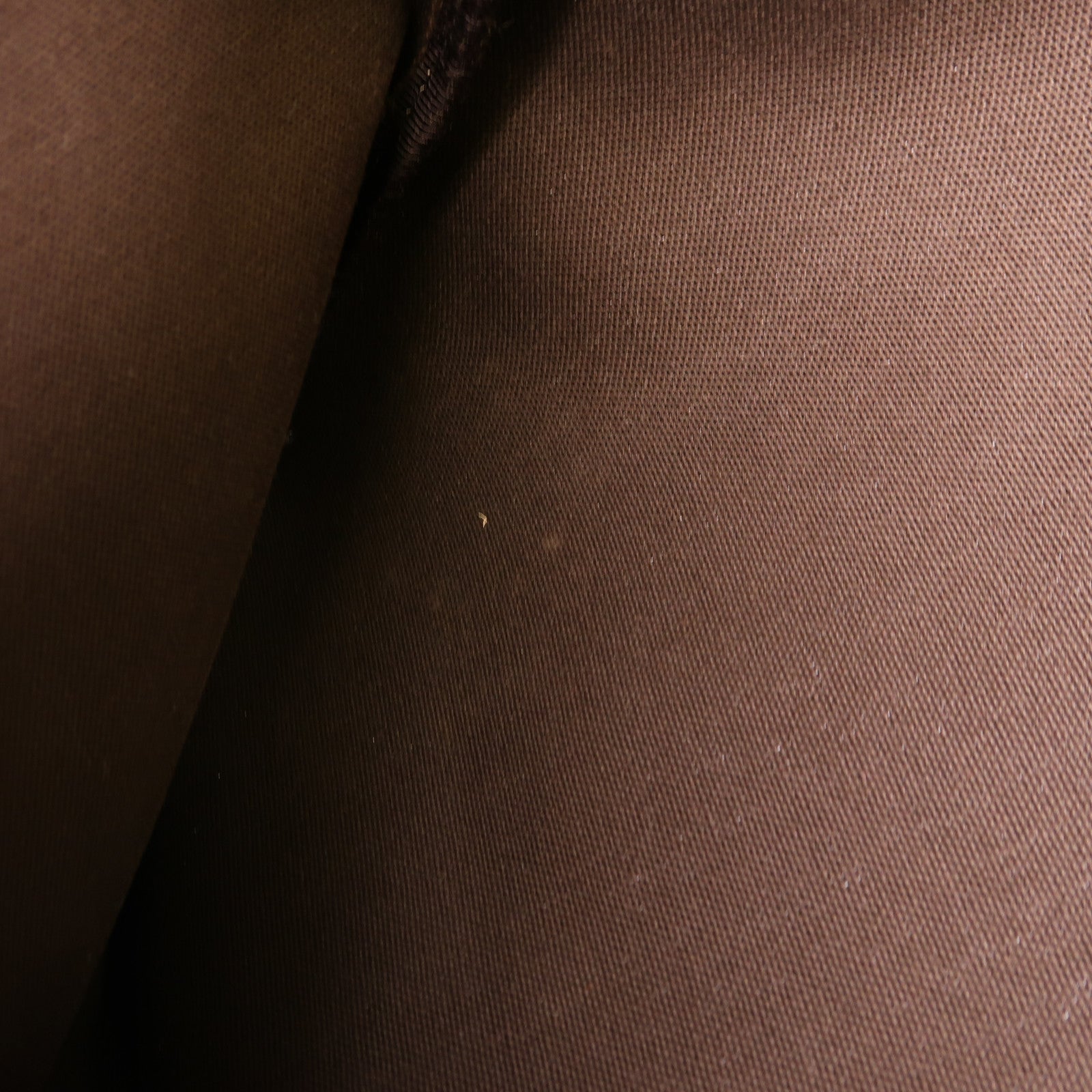 GUCCI GG SHW Tote Bag 189896 Coated Canvas Brown