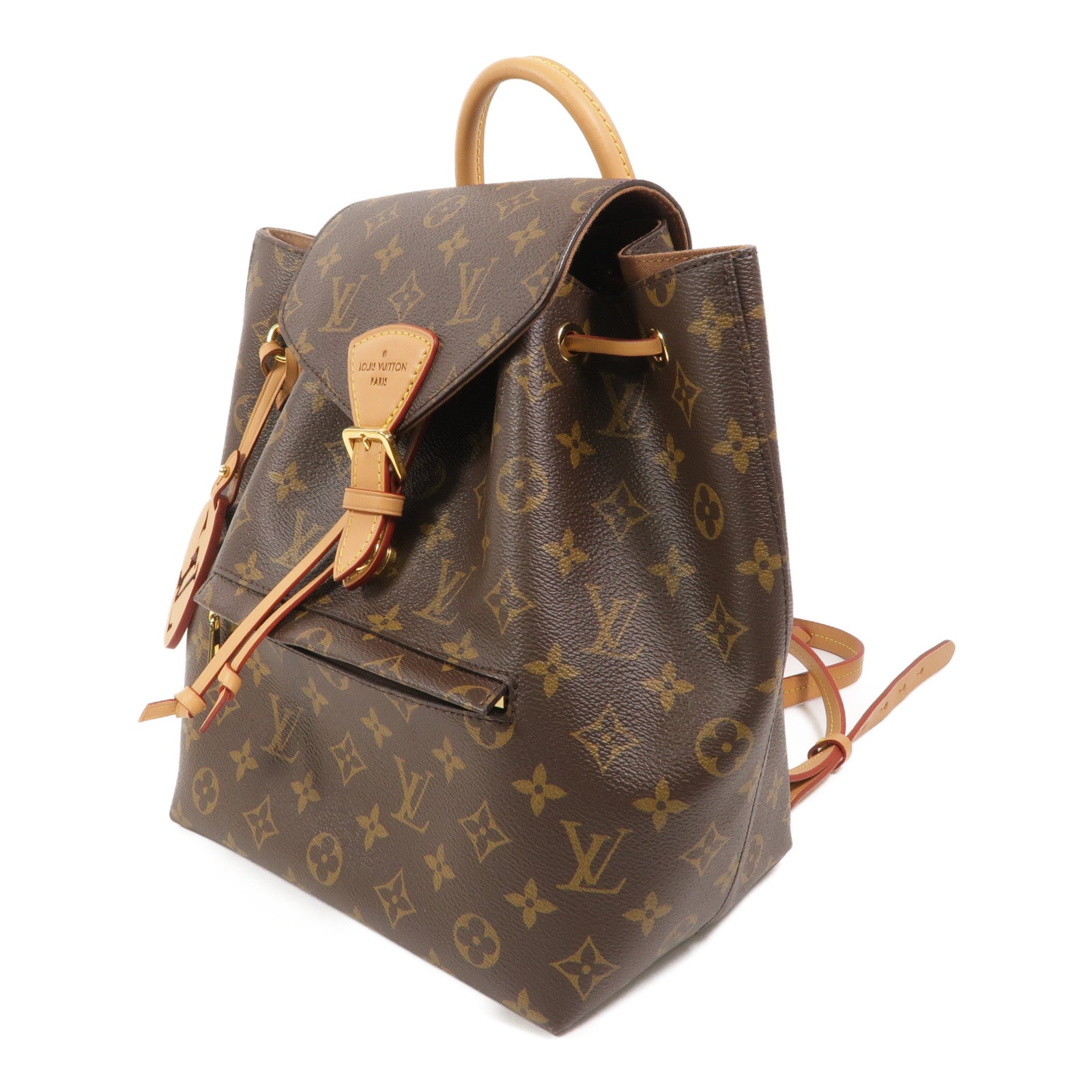 LOUIS VUITTON Monogram Montsouris背包