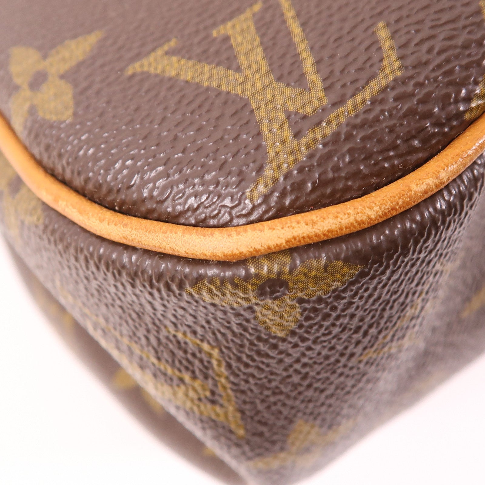 LOUIS VUITTON Monogram Batignolles Horizontal金扣肩背袋