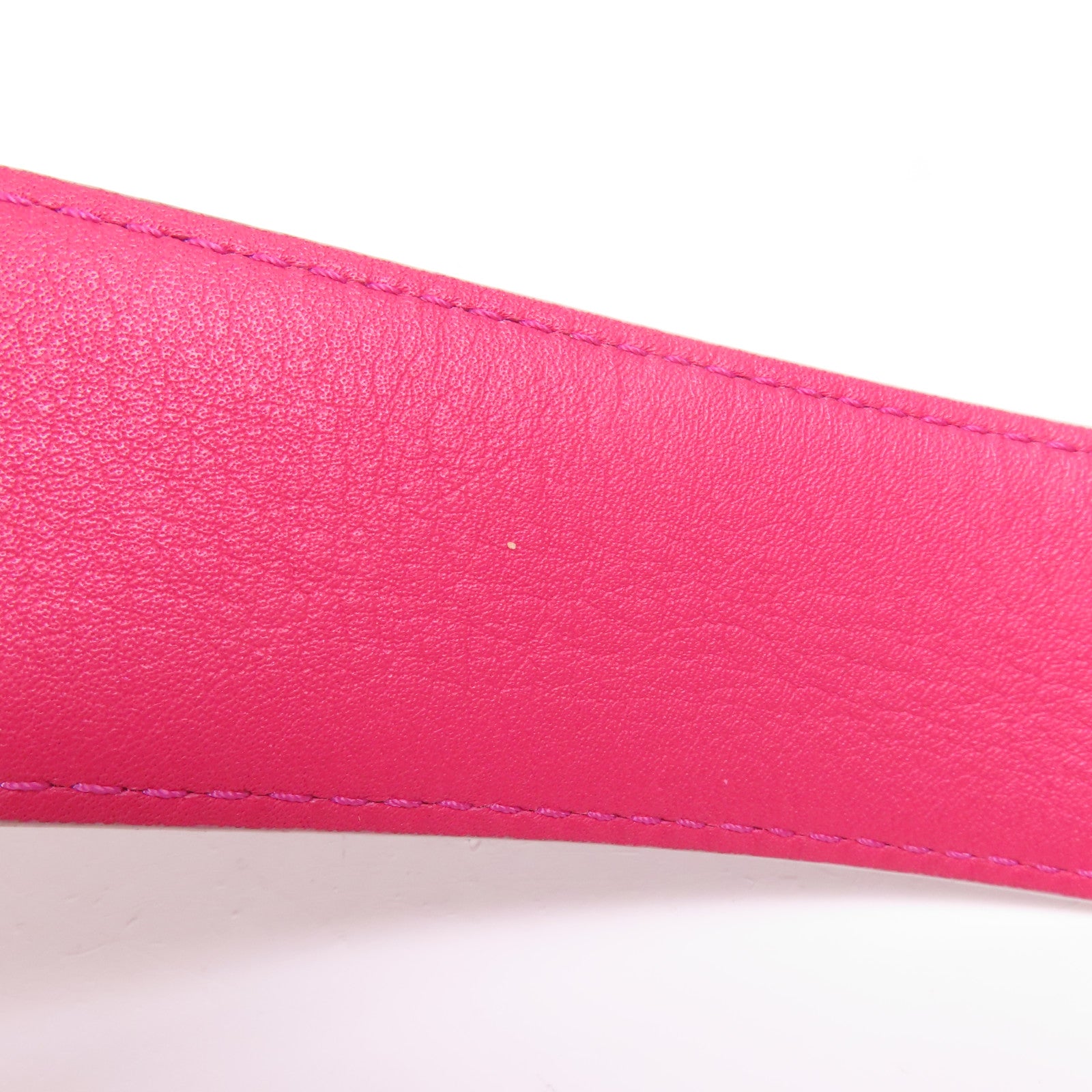 LOUIS VUITTON Monogram Shoulder Strap金扣