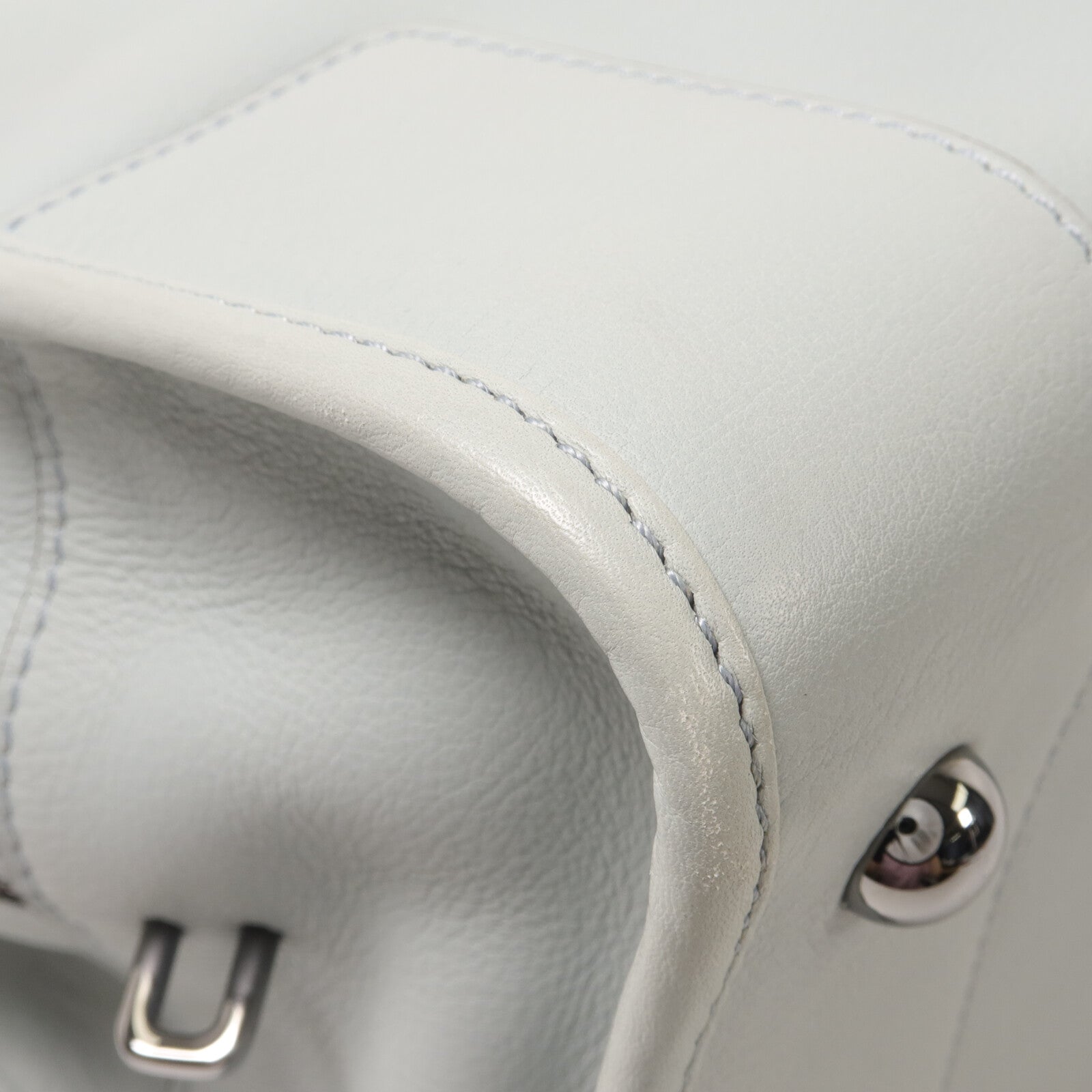 LOEWE 牛皮皮革Amazona 36手挽袋