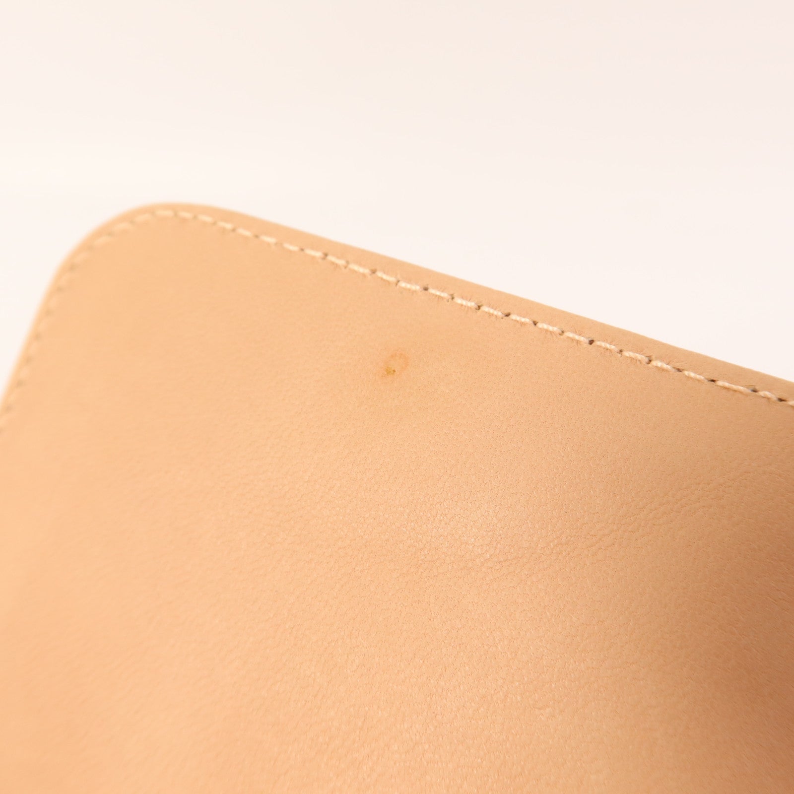 CHANEL 漆皮皮革Chain Shoulder Bag銀扣鏈帶肩背袋