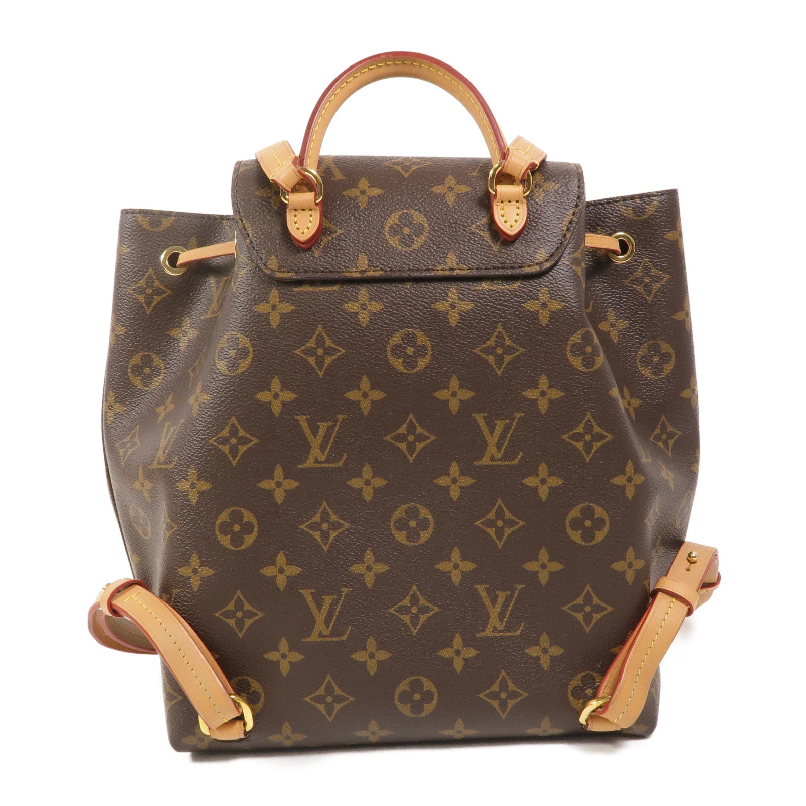 LOUIS VUITTON Monogram Montsouris背包