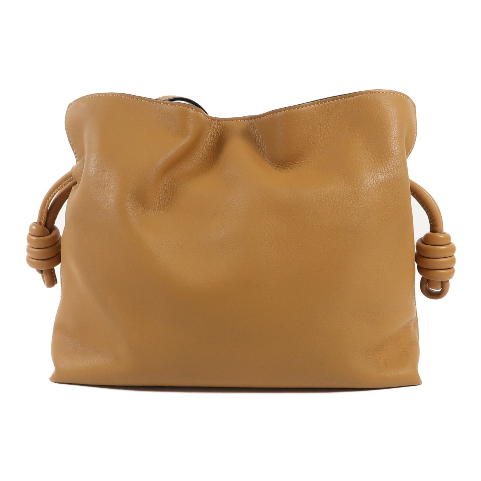 LOEWE 牛皮皮革Flamenco肩背袋