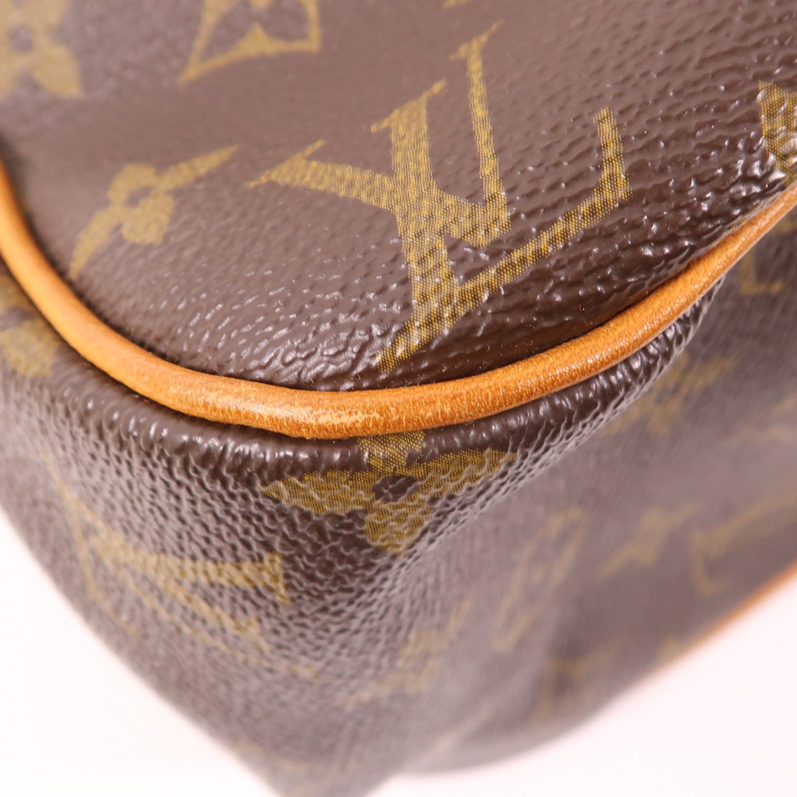 LOUIS VUITTON Monogram Batignolles Horizontal金扣肩背袋
