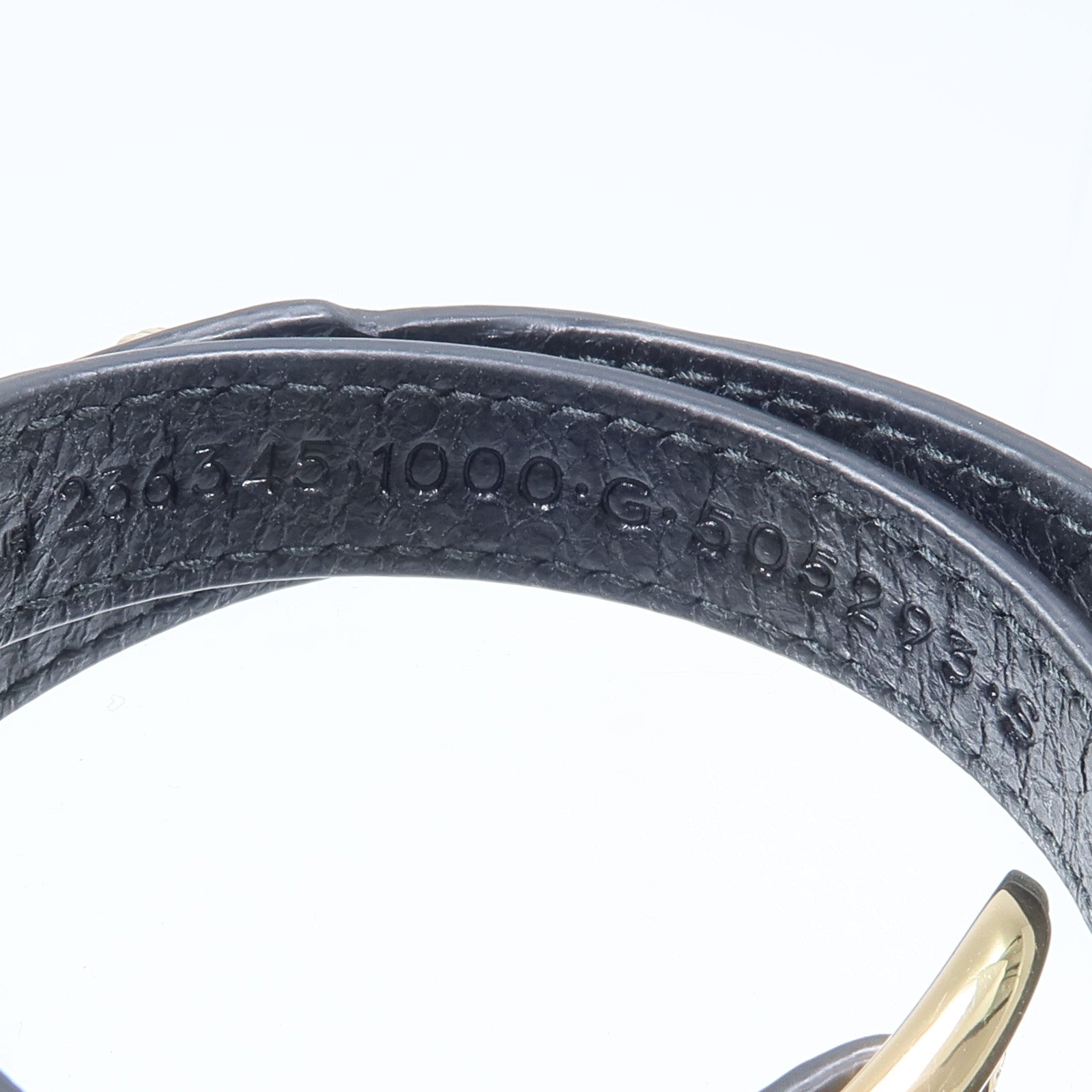 BALENCIAGA 牛皮皮革Bracelet手鏈