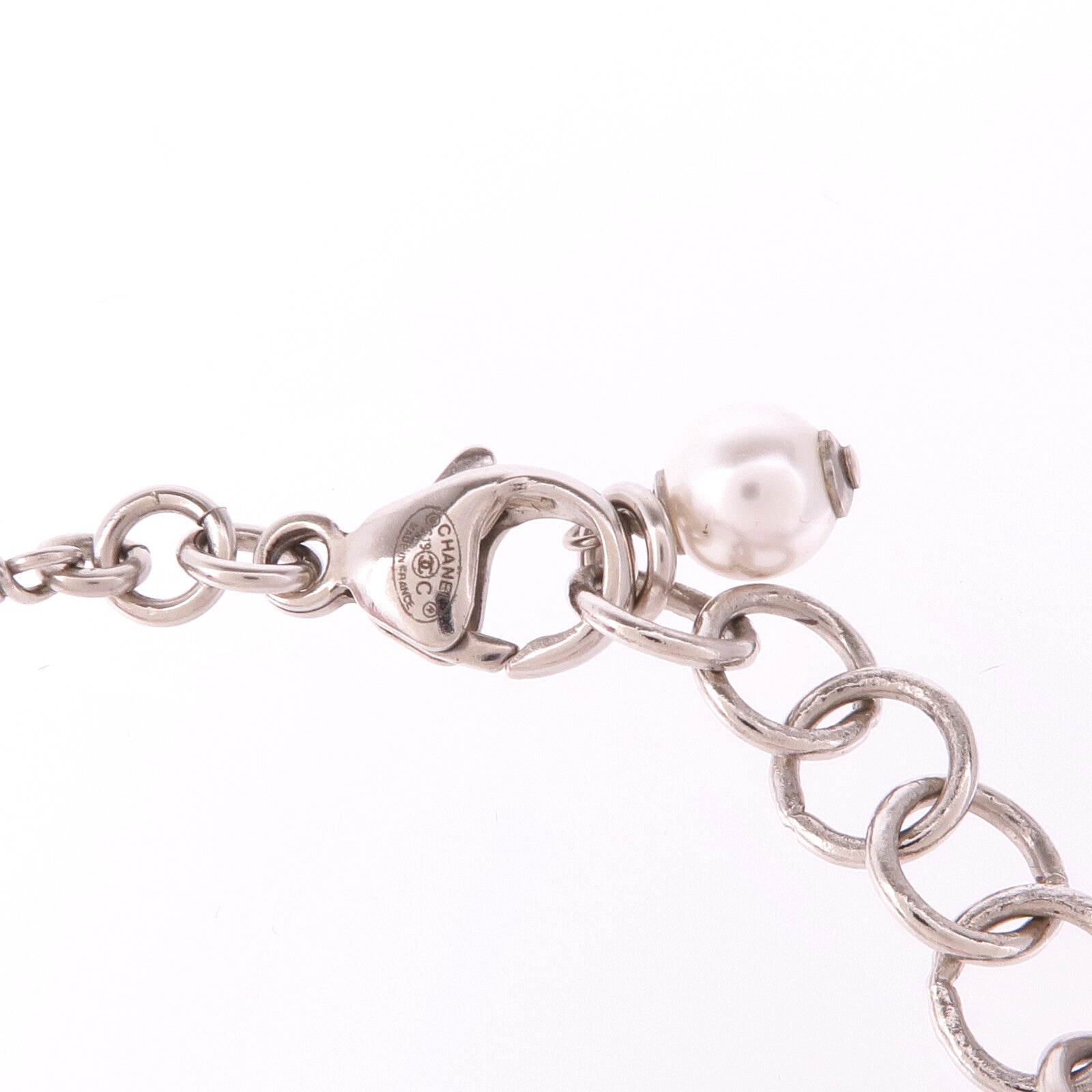 CHANEL 金屬Bracelet手鏈