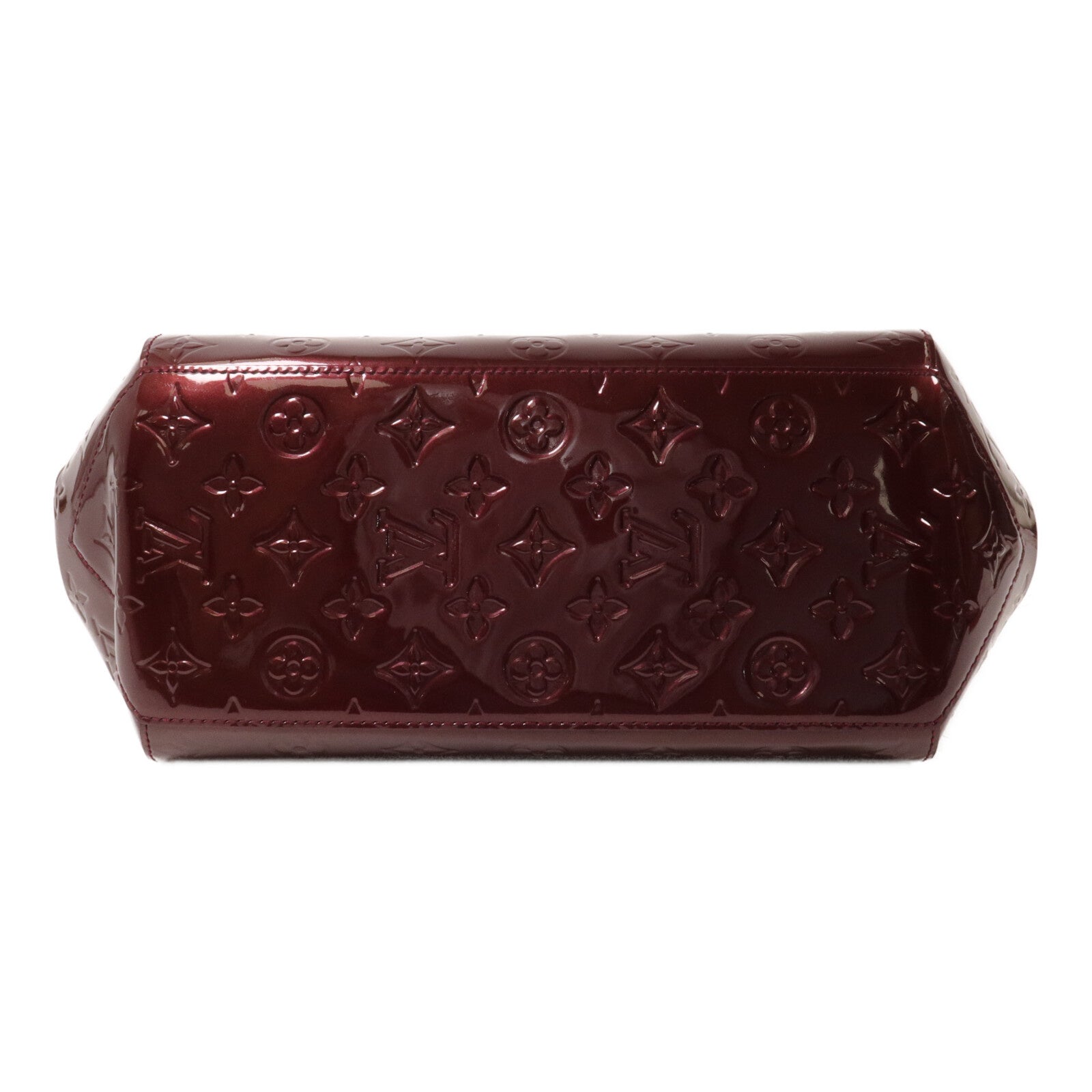 LOUIS VUITTON Monogram Vernis Sherwood PM肩背袋