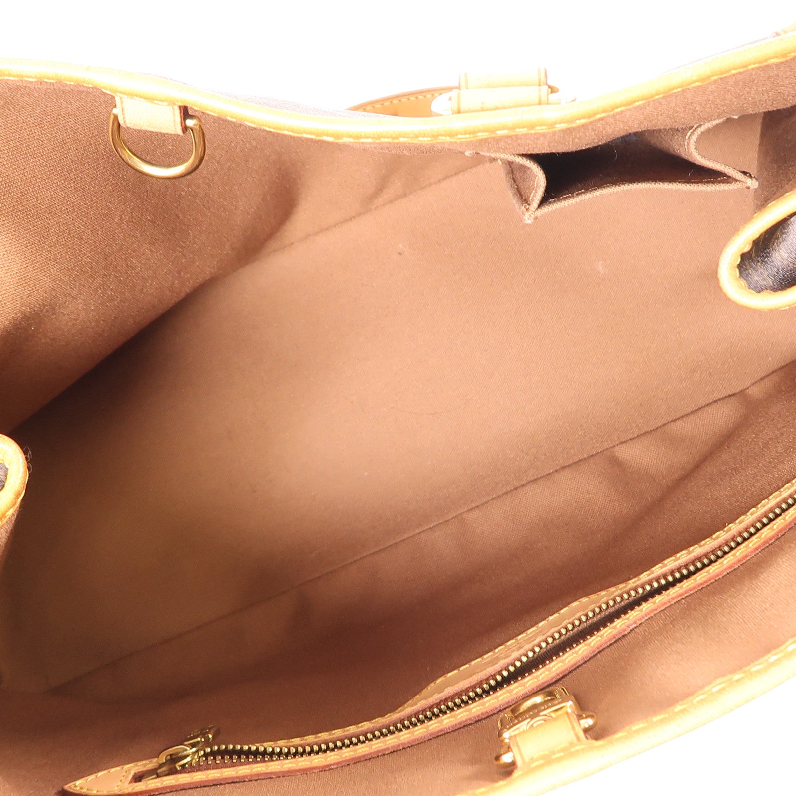 LOUIS VUITTON Monogram Batignolles Horizontal金扣肩背袋