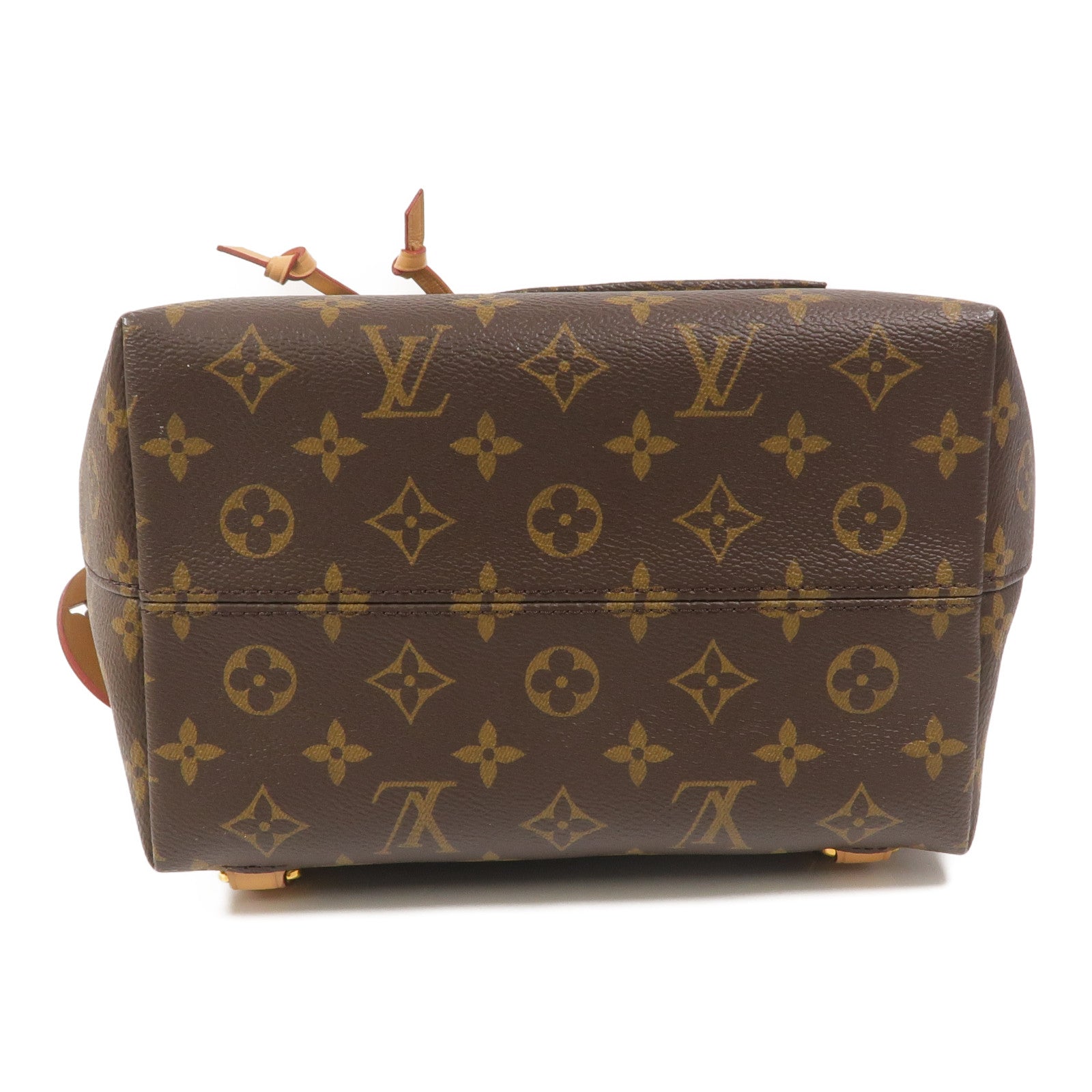LOUIS VUITTON Monogram Montsouris背包