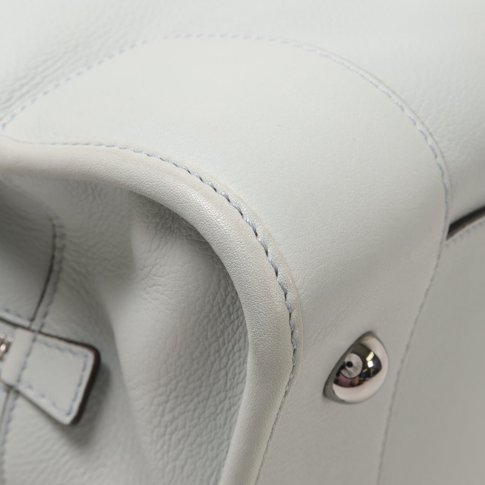 LOEWE 牛皮皮革Amazona 36手挽袋