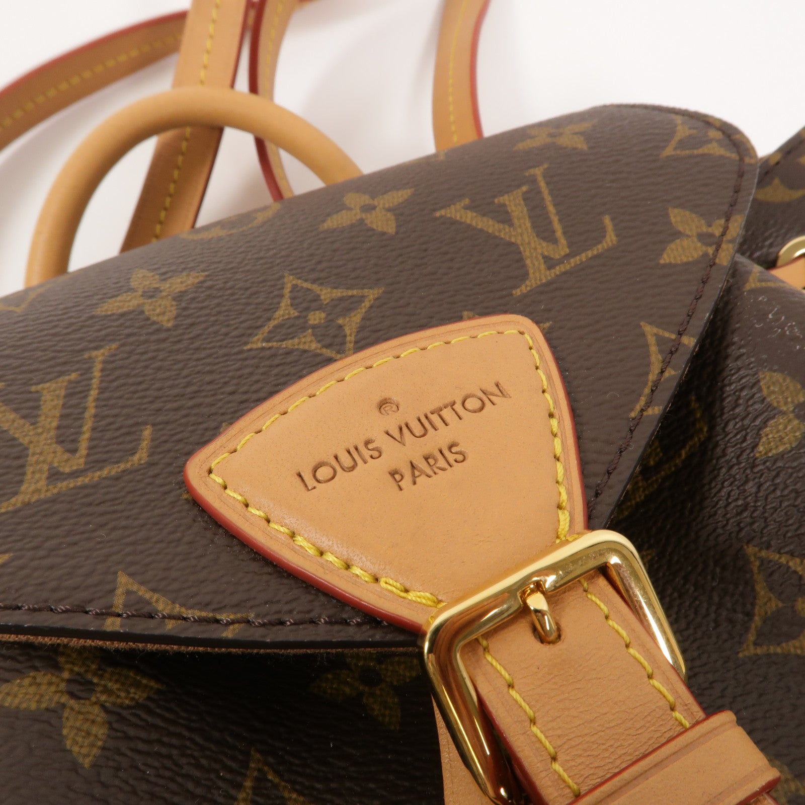 LOUIS VUITTON Monogram Montsouris背包