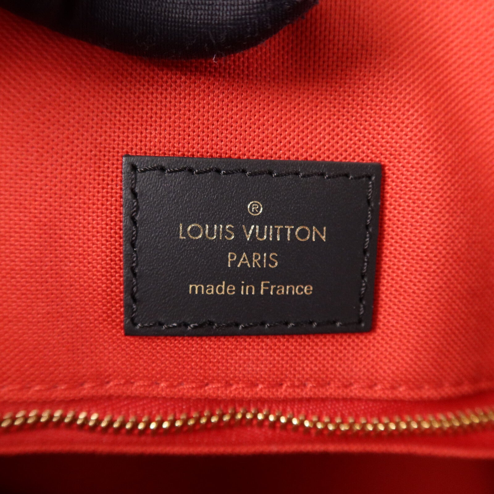 LOUIS VUITTON 【激減優惠】Monogram Giant OnTheGo GM金扣手挽肩背兩用袋
