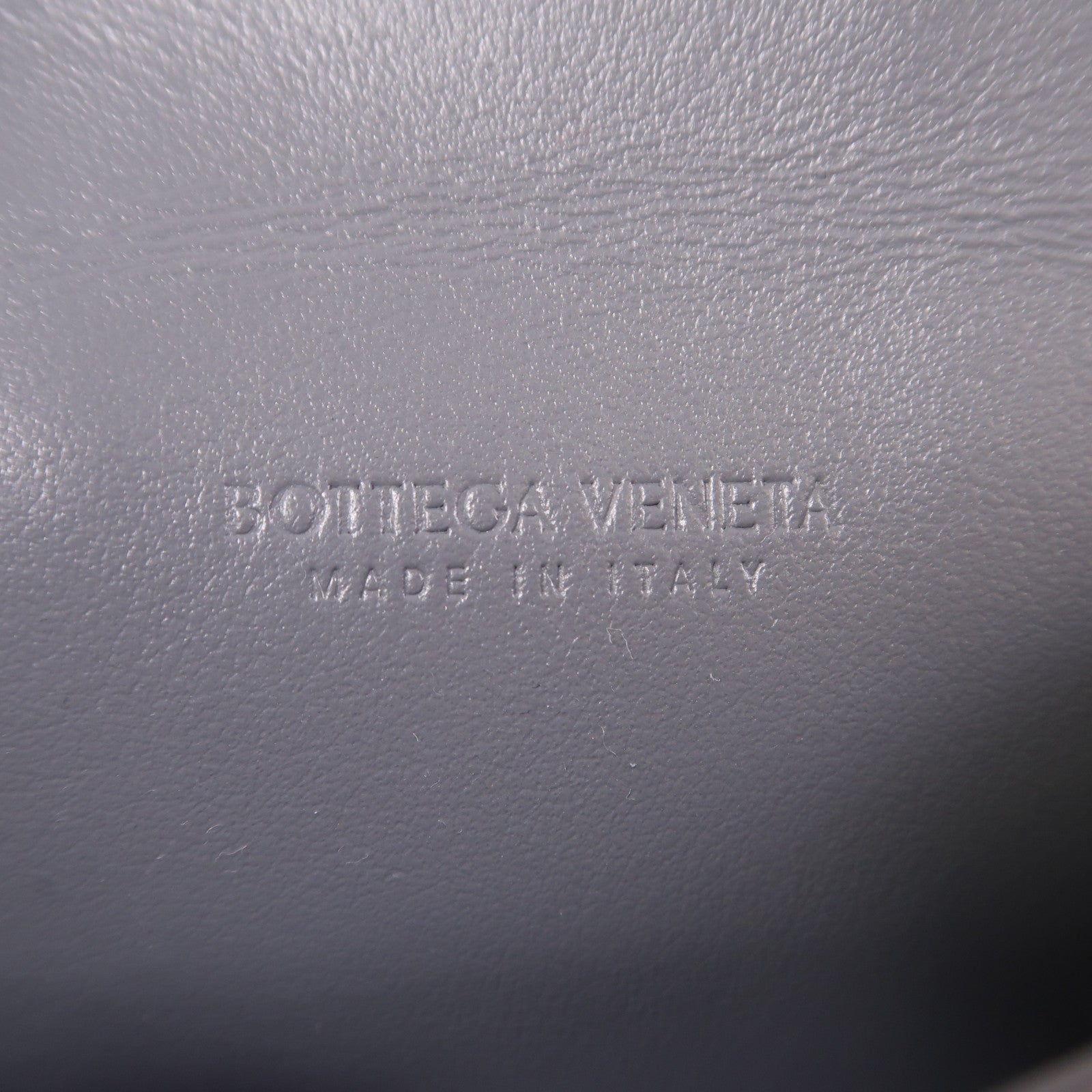 BOTTEGA VENETA 羊皮皮革Card Case金扣卡片套