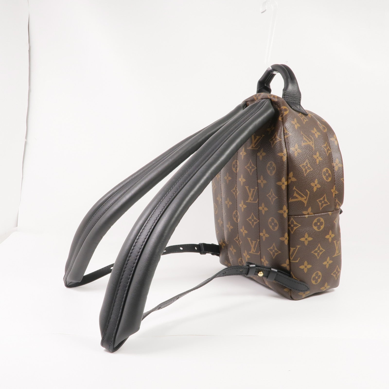 LOUIS VUITTON Monogram Palm Springs PM金扣背包