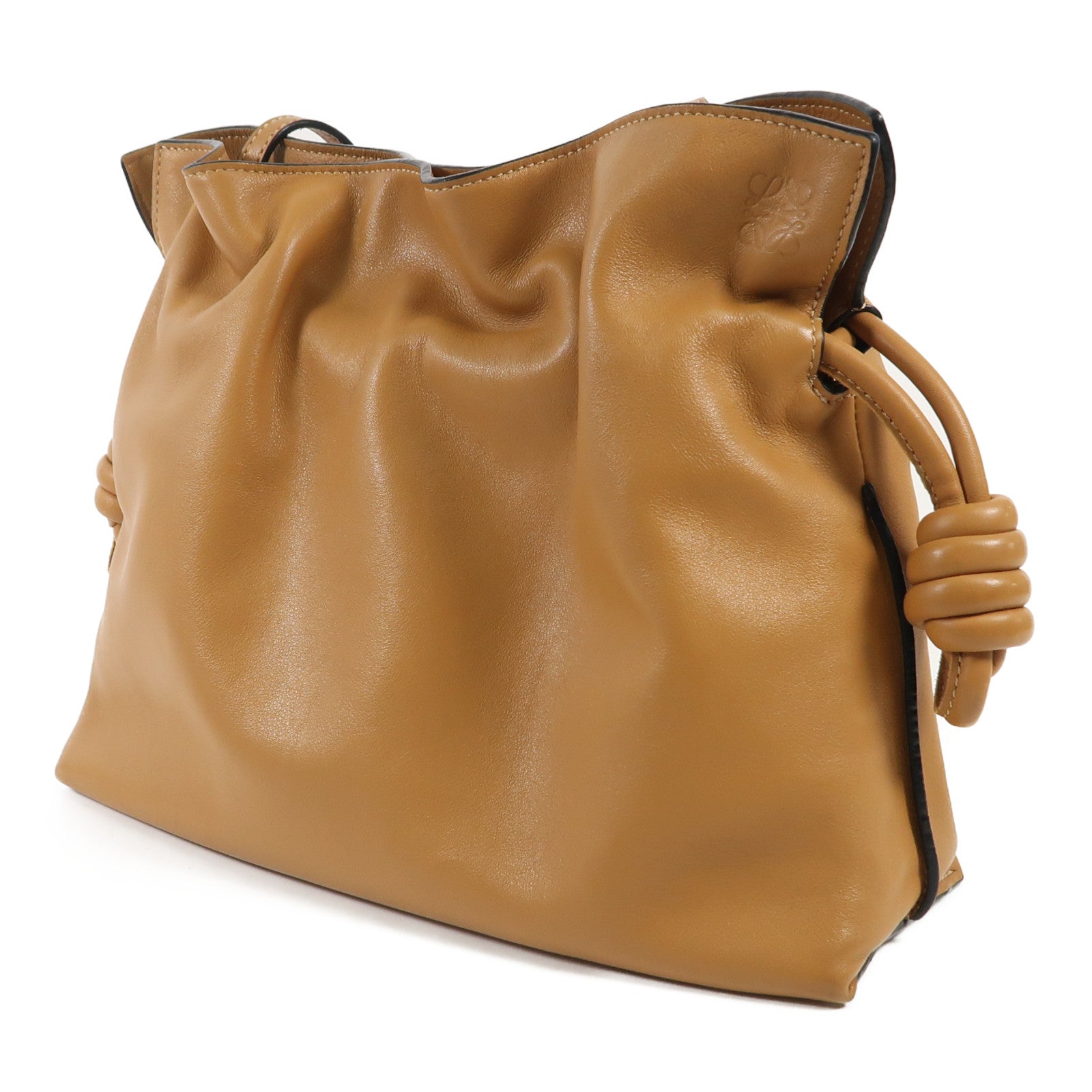 LOEWE 牛皮皮革Flamenco肩背袋