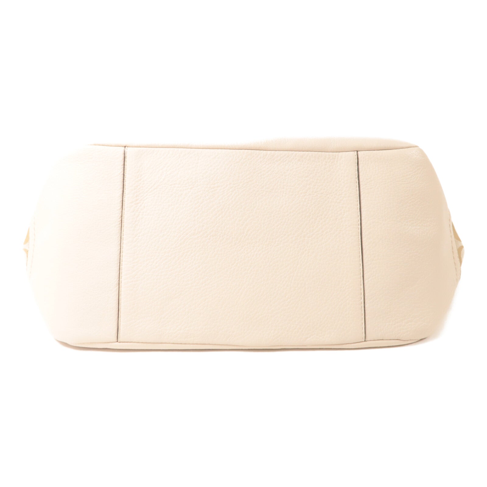 COACH 帆布/牛皮皮革Tote Bag手挽袋