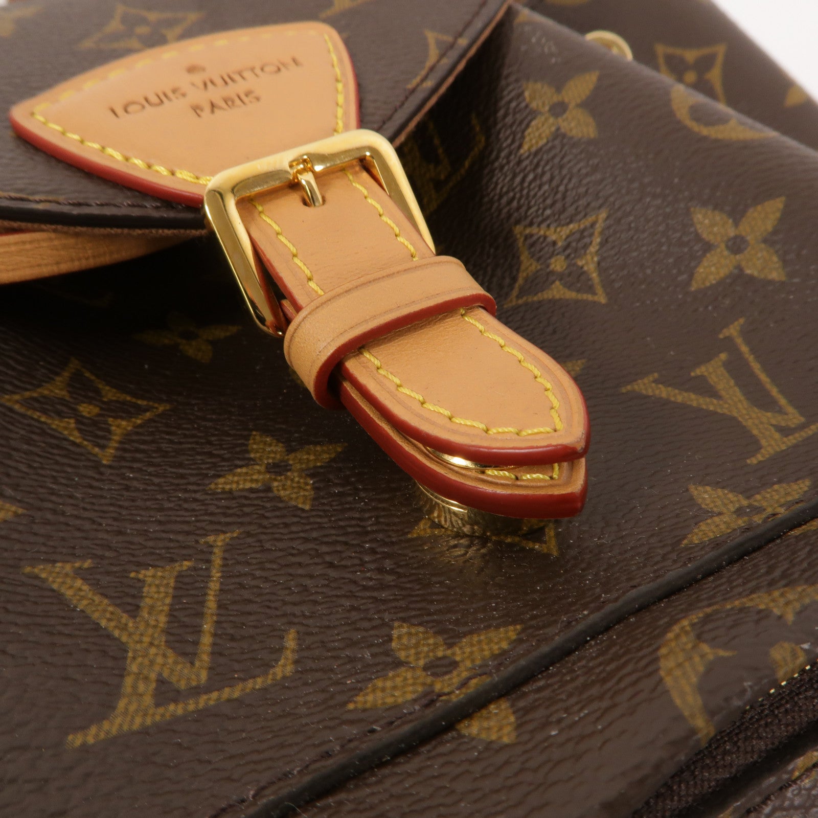 LOUIS VUITTON Monogram Montsouris背包