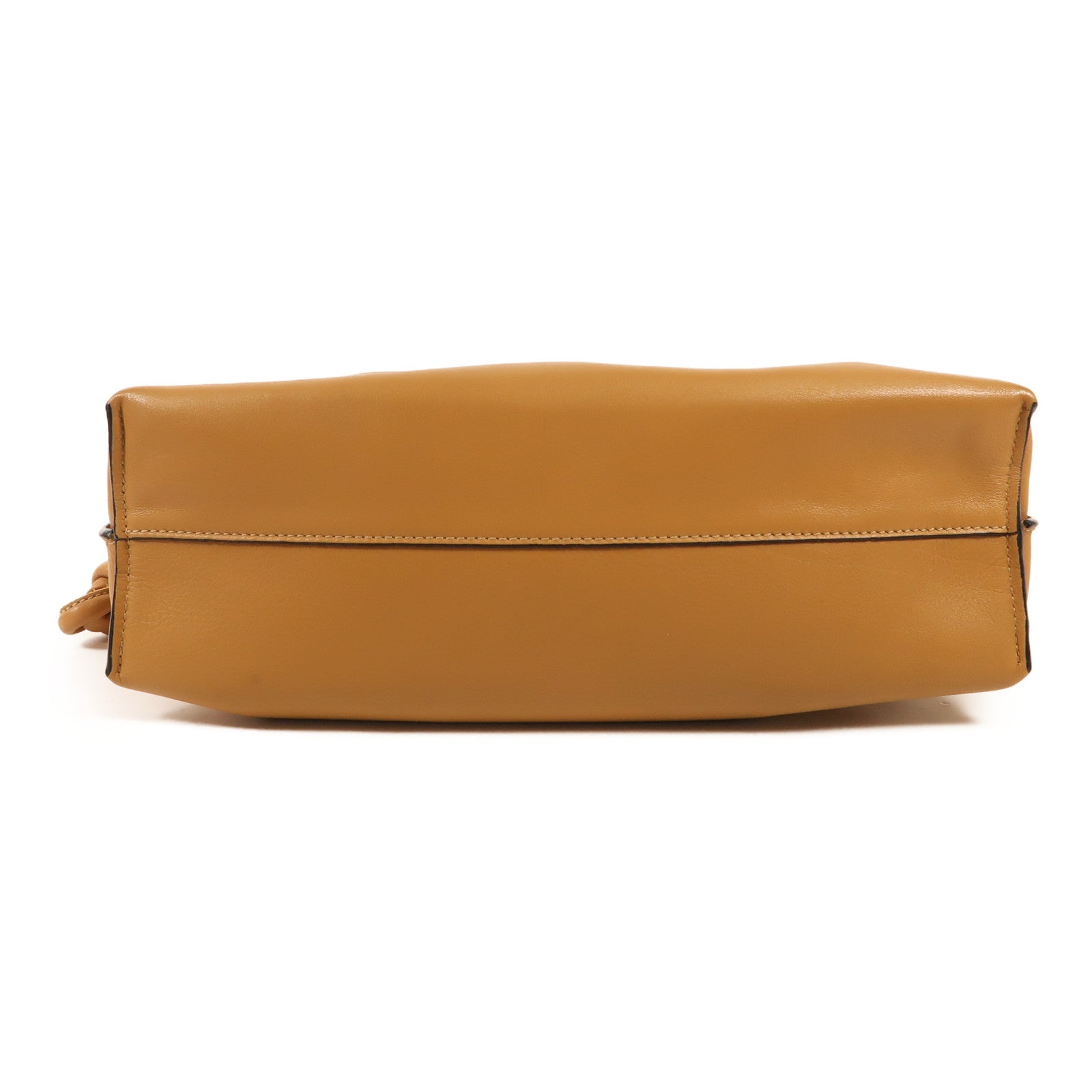 LOEWE 牛皮皮革Flamenco肩背袋