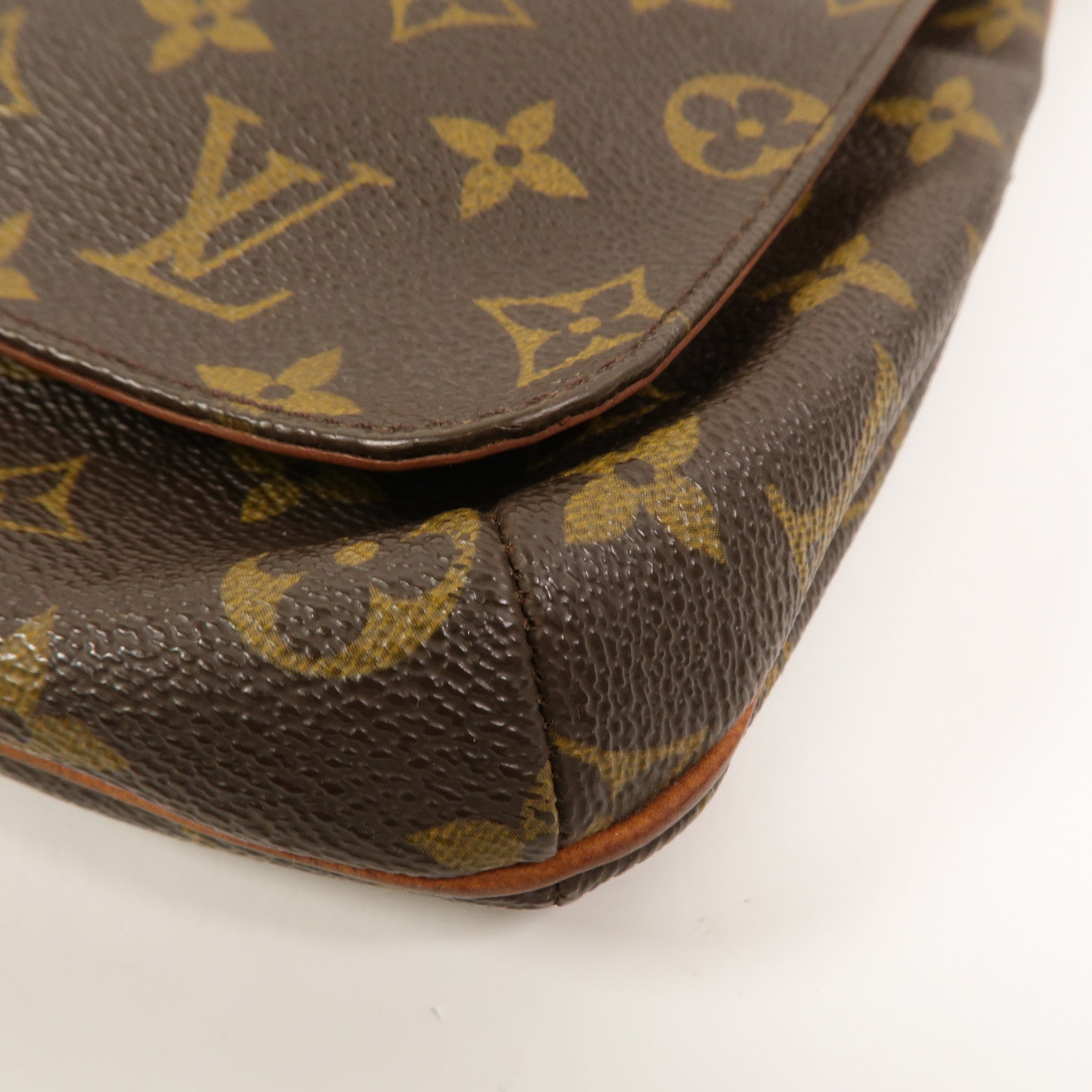 LOUIS VUITTON Monogram Musette Salsa Short肩背袋